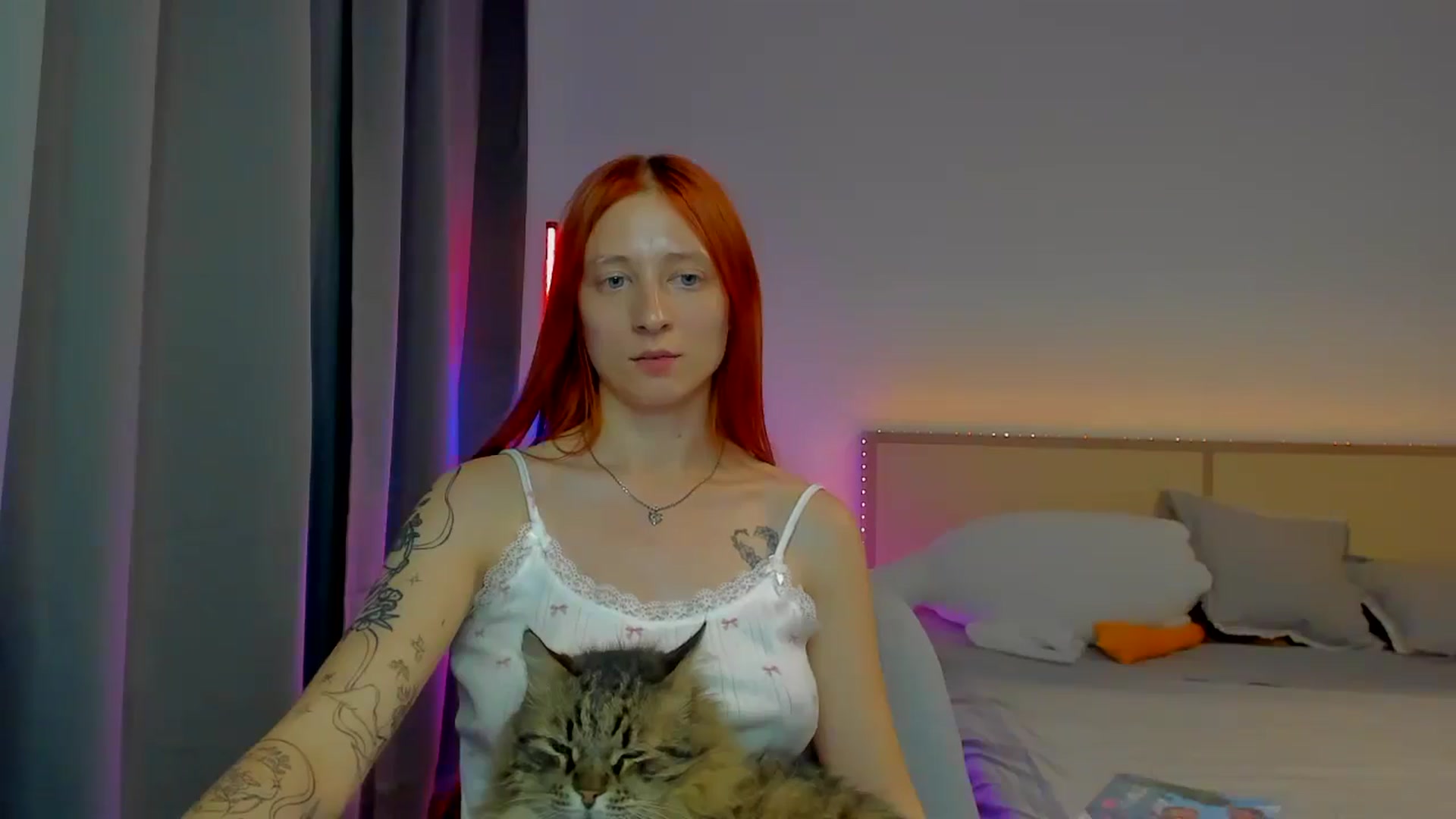 Gallery image thumbnail from Red_Succubus's myfreecams stream on, 07/20/2025, 20:10 image 8 of 20