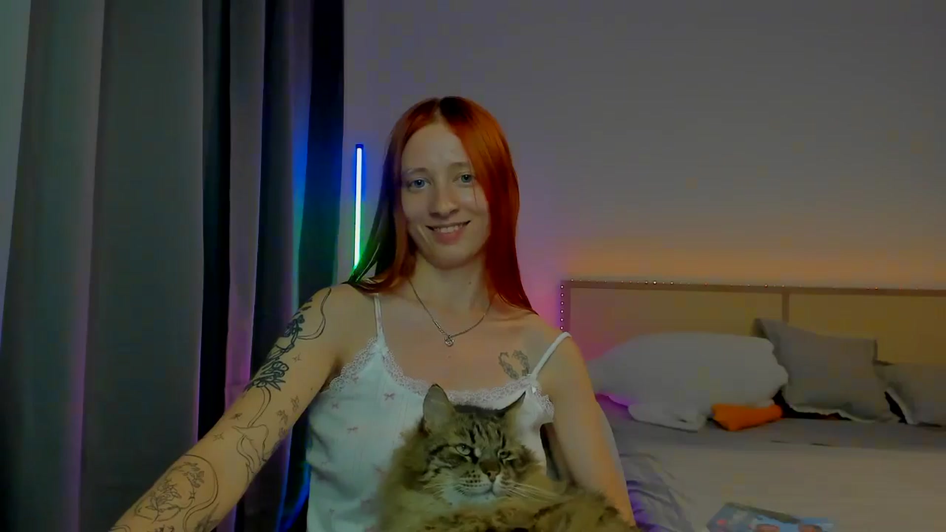 Gallery image thumbnail from Red_Succubus's myfreecams stream on, 07/20/2025, 20:10 image 7 of 20