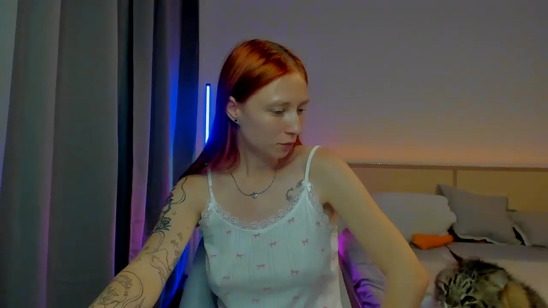 Gallery image thumbnail from Red_Succubus's myfreecams stream on, 07/20/2025, 21:21 image 1 of 20