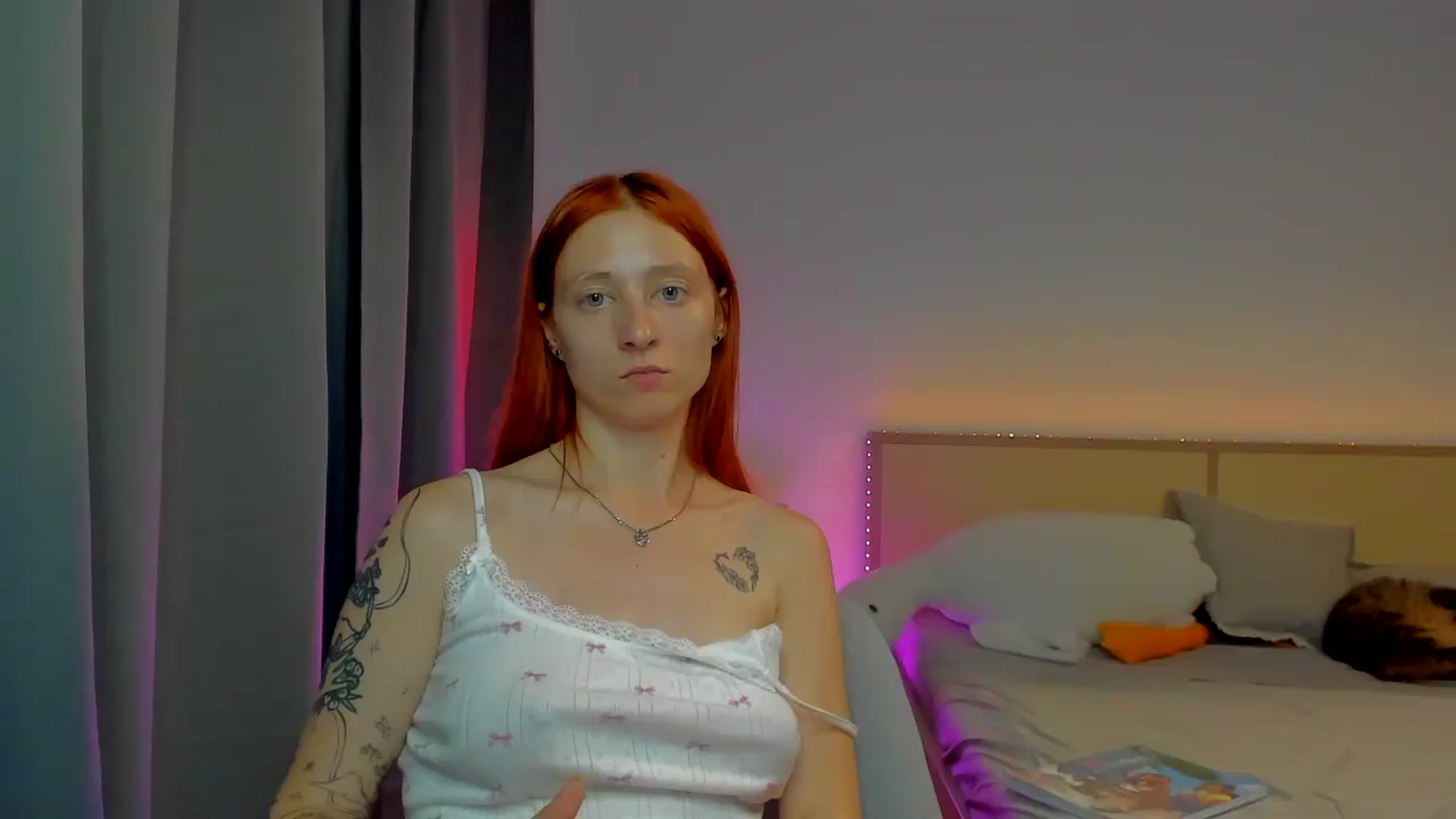 Gallery image thumbnail from Red_Succubus's myfreecams stream on, 07/20/2025, 21:21 image 16 of 20
