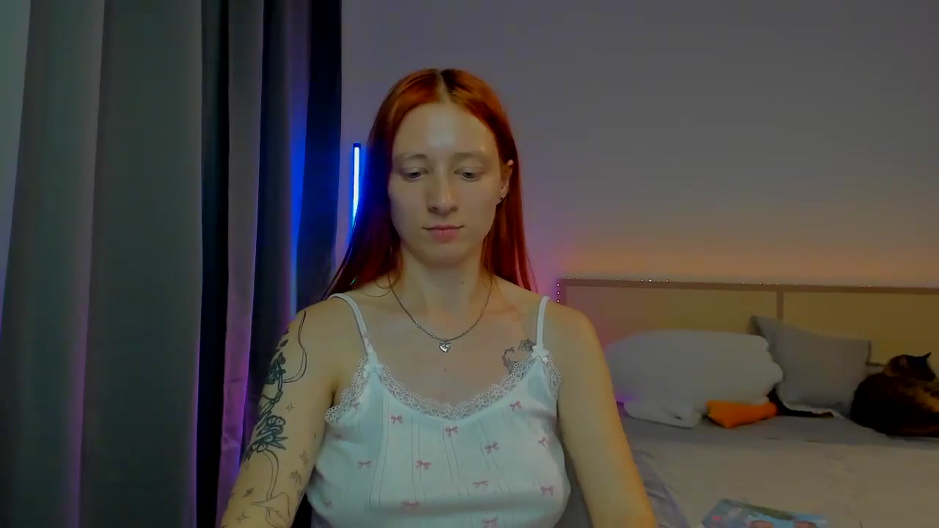 Gallery image thumbnail from Red_Succubus's myfreecams stream on, 07/20/2025, 21:21 image 6 of 20