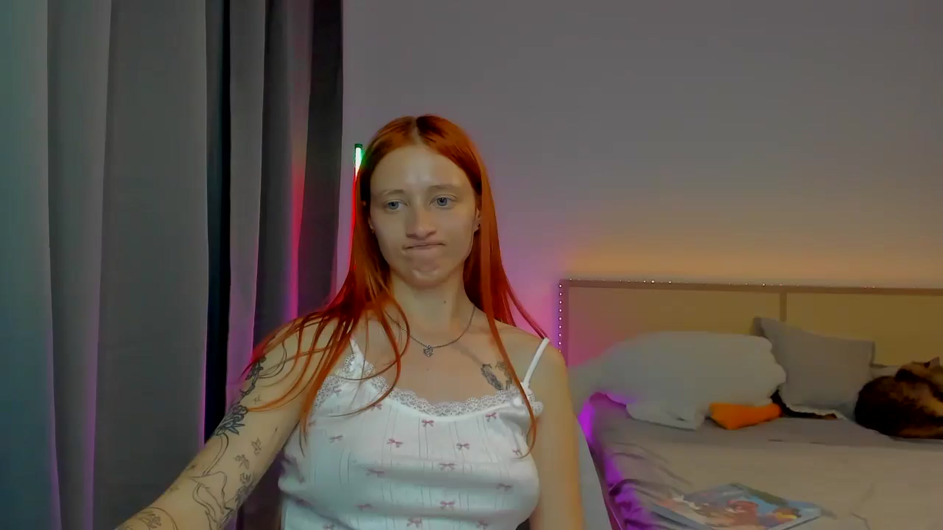 Gallery image thumbnail from Red_Succubus's myfreecams stream on, 07/20/2025, 21:21 image 10 of 20