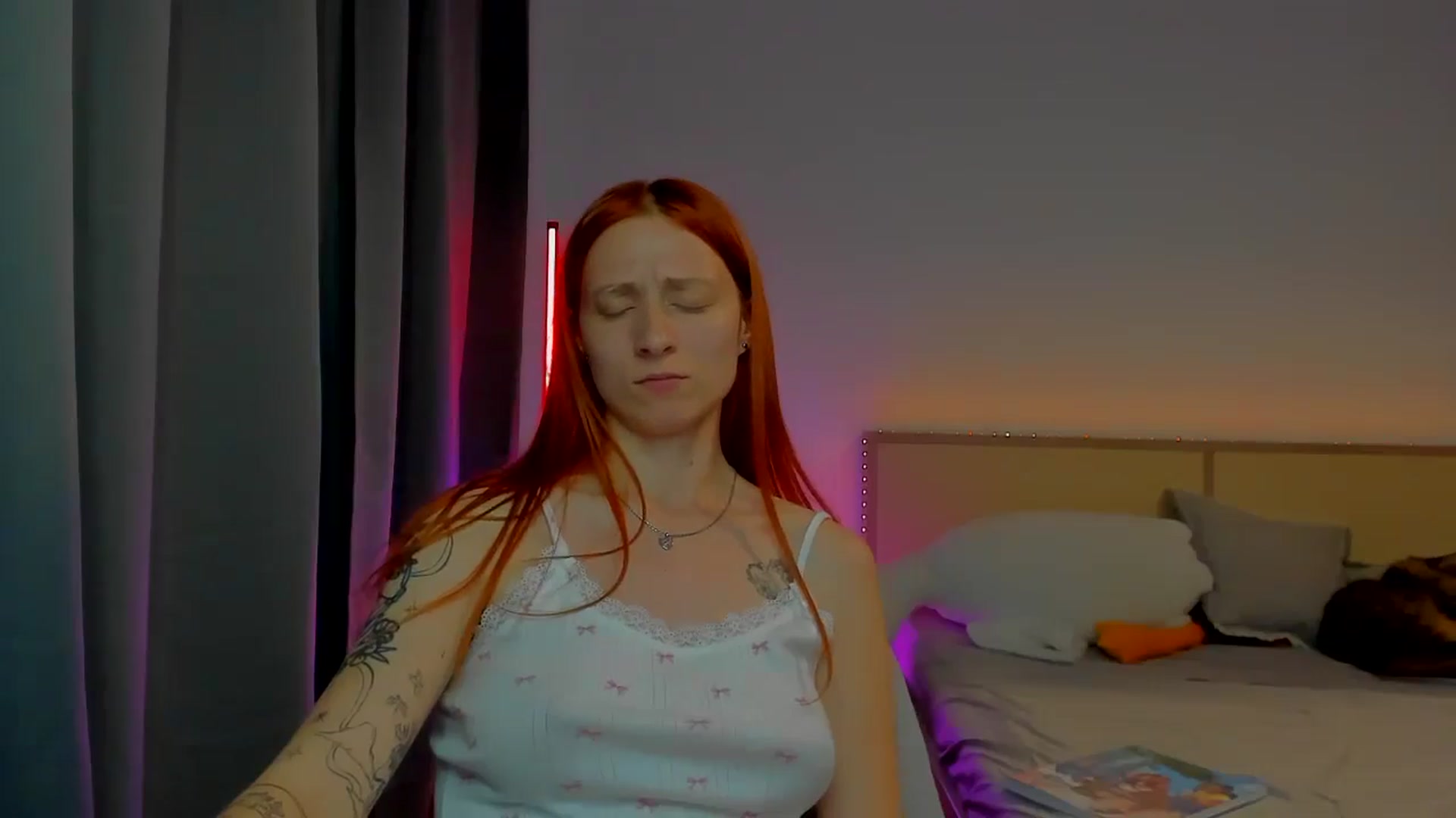 Gallery image thumbnail from Red_Succubus's myfreecams stream on, 07/20/2025, 21:21 image 9 of 20
