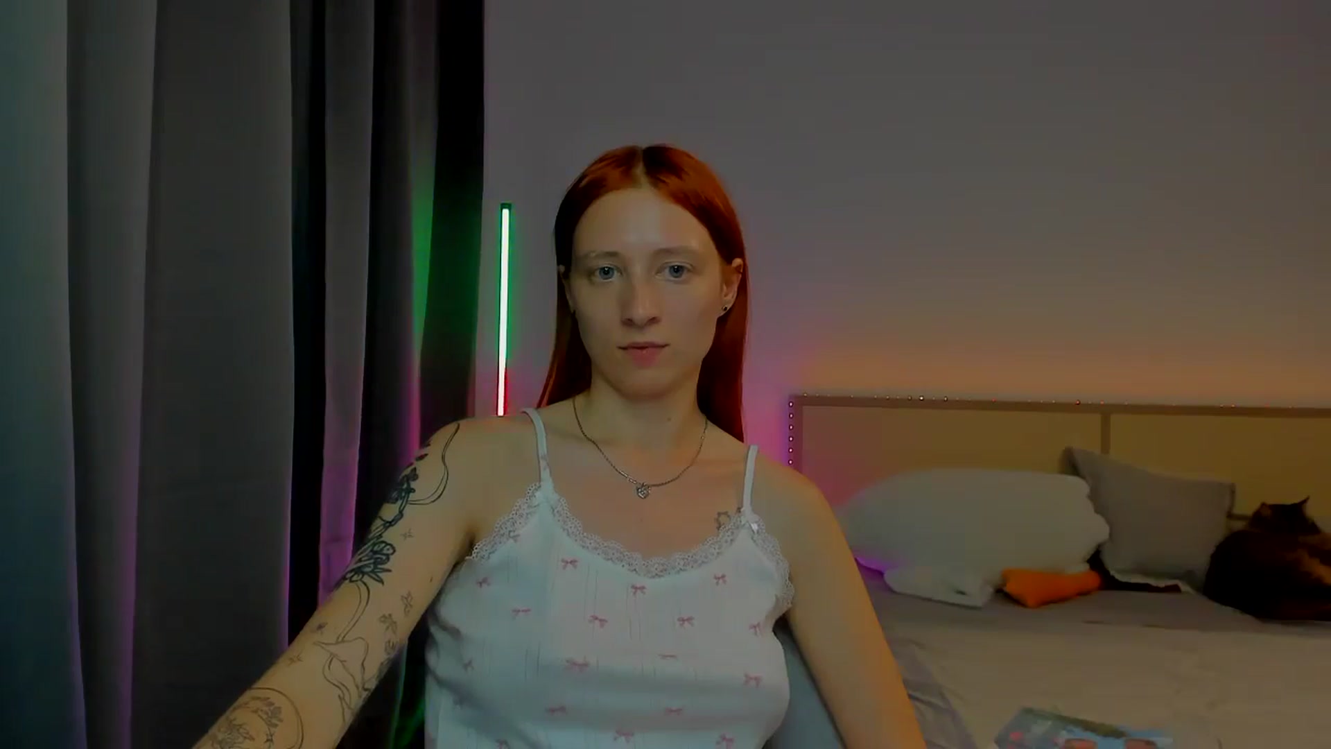 Gallery image thumbnail from Red_Succubus's myfreecams stream on, 07/20/2025, 21:21 image 8 of 20