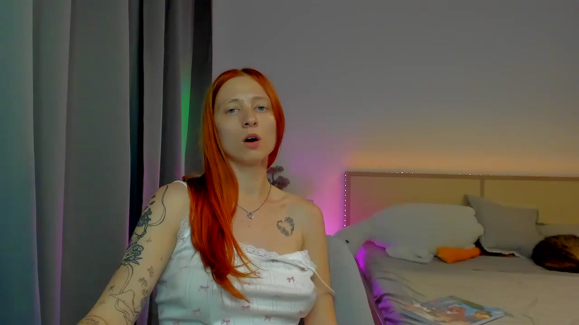 Gallery image thumbnail from Red_Succubus's myfreecams stream on, 07/20/2025, 21:21 image 18 of 20