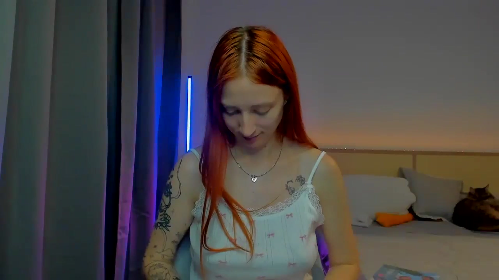 Gallery image thumbnail from Red_Succubus's myfreecams stream on, 07/20/2025, 21:21 image 7 of 20