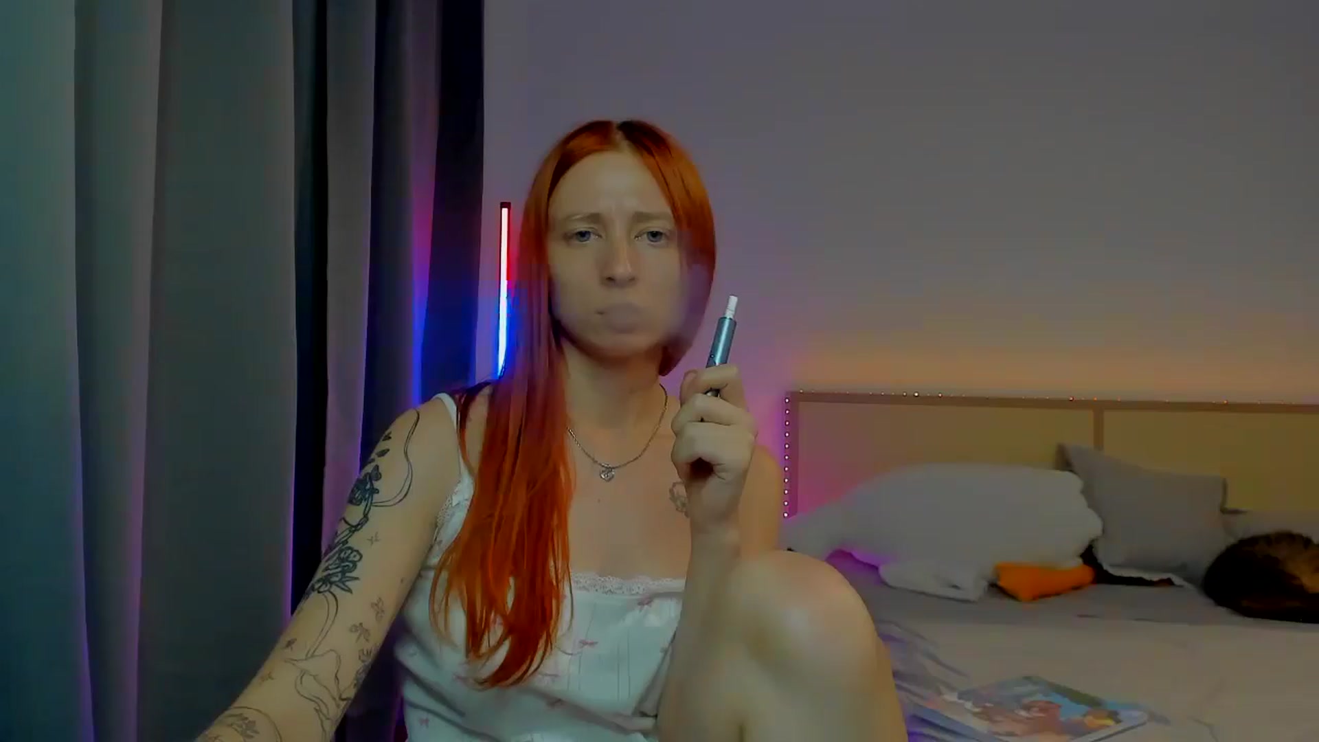 Gallery image thumbnail from Red_Succubus's myfreecams stream on, 07/20/2025, 21:21 image 20 of 20