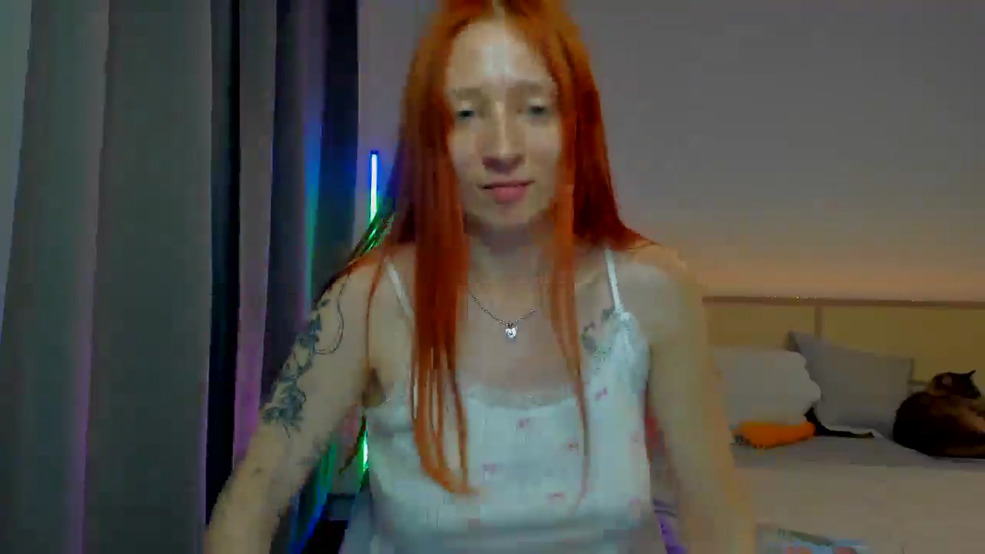 Gallery image thumbnail from Red_Succubus's myfreecams stream on, 07/20/2025, 21:21 image 5 of 20