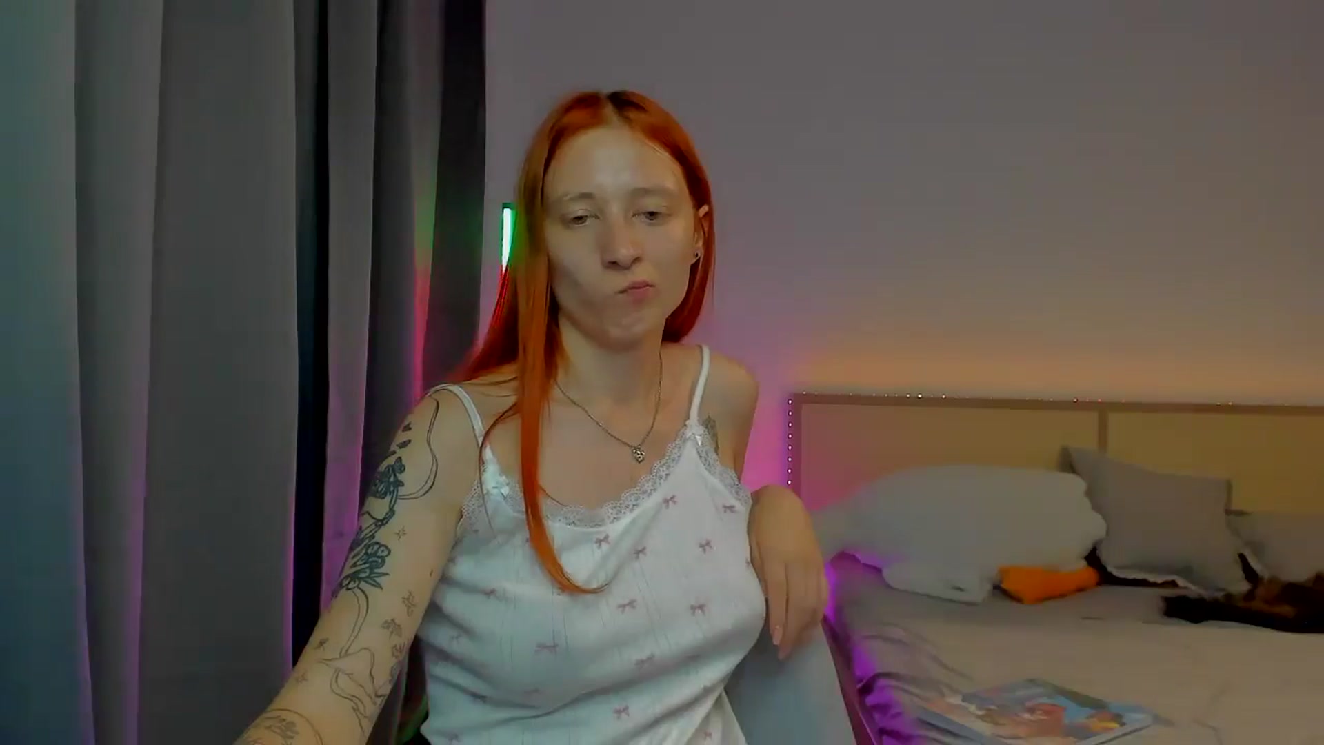 Gallery image thumbnail from Red_Succubus's myfreecams stream on, 07/20/2025, 21:50 image 20 of 20