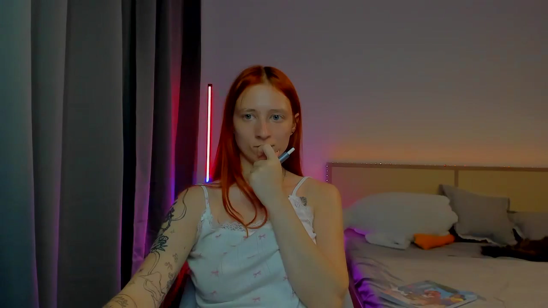 Gallery image thumbnail from Red_Succubus's myfreecams stream on, 07/20/2025, 21:50 image 18 of 20