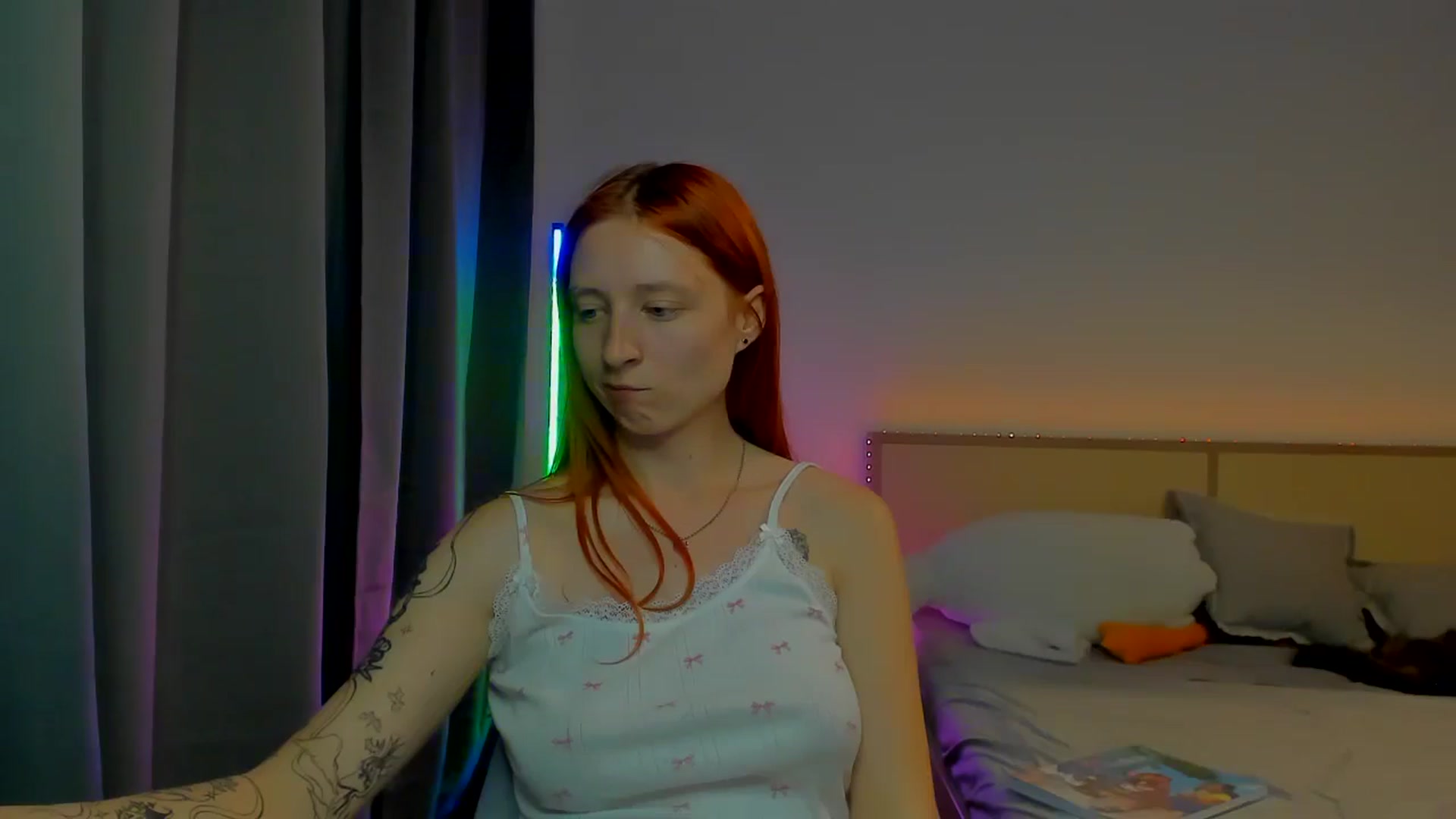 Gallery image thumbnail from Red_Succubus's myfreecams stream on, 07/20/2025, 21:50 image 17 of 20