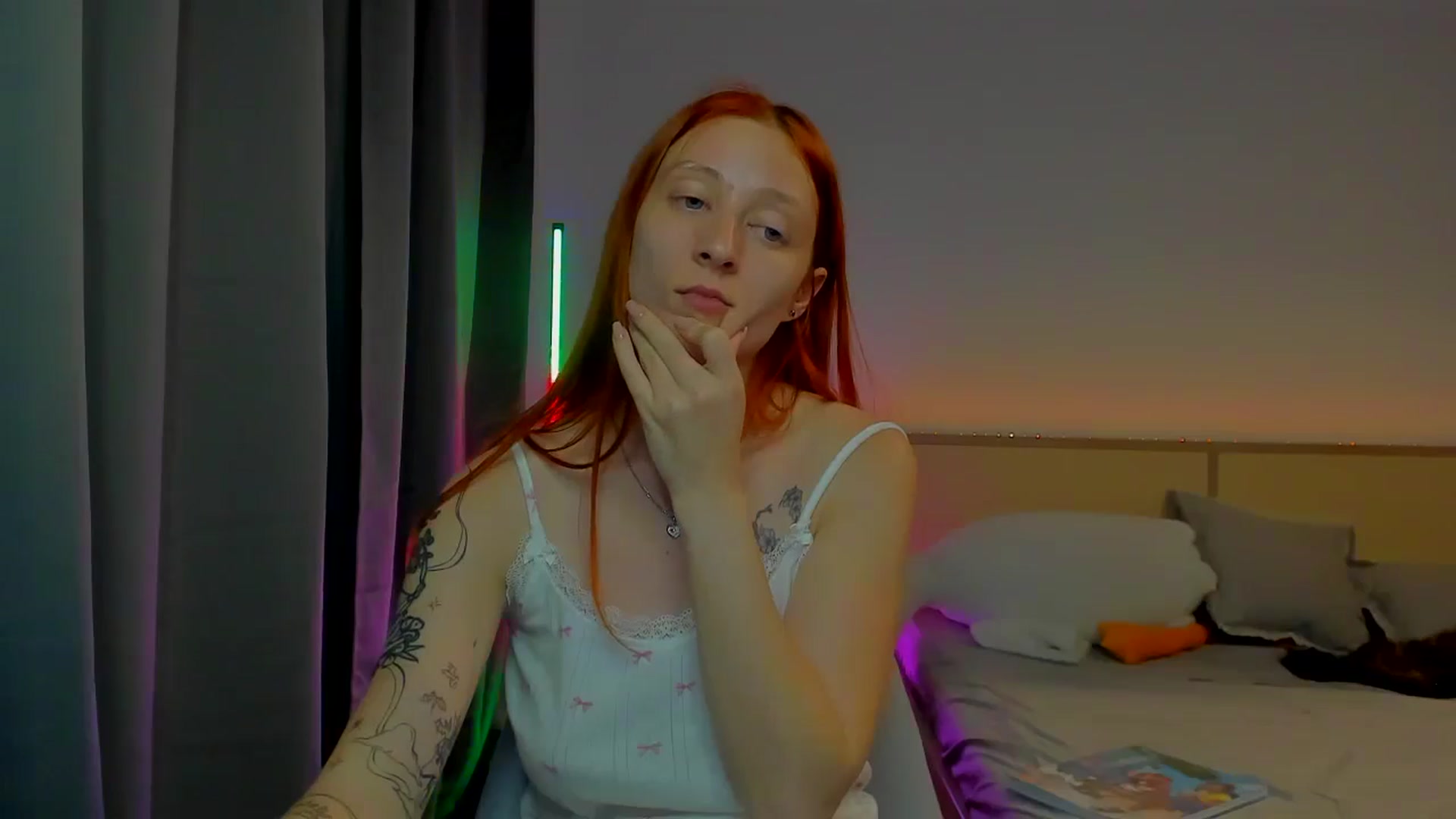 Gallery image thumbnail from Red_Succubus's myfreecams stream on, 07/20/2025, 21:50 image 13 of 20