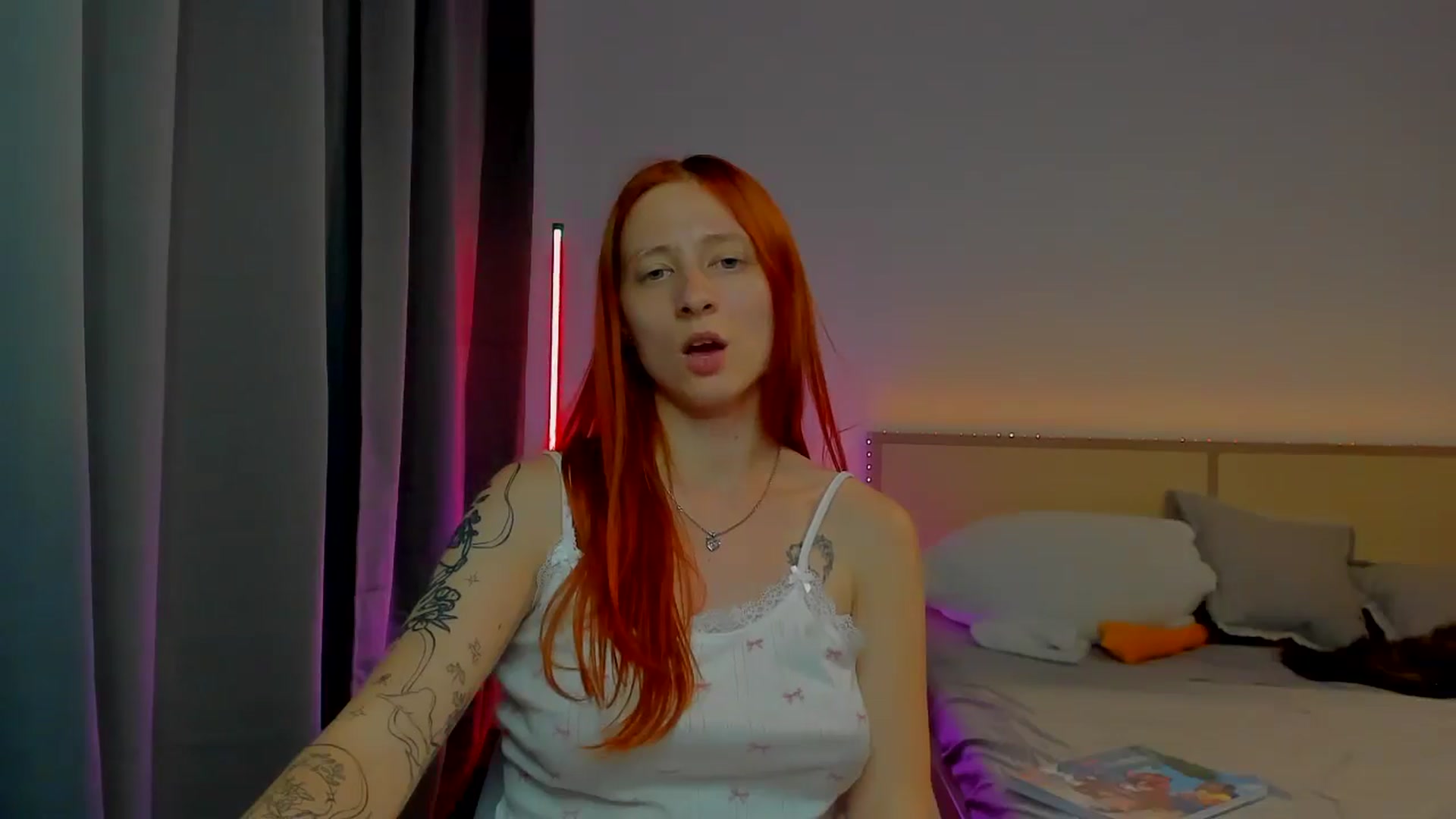 Gallery image thumbnail from Red_Succubus's myfreecams stream on, 07/20/2025, 21:50 image 2 of 20