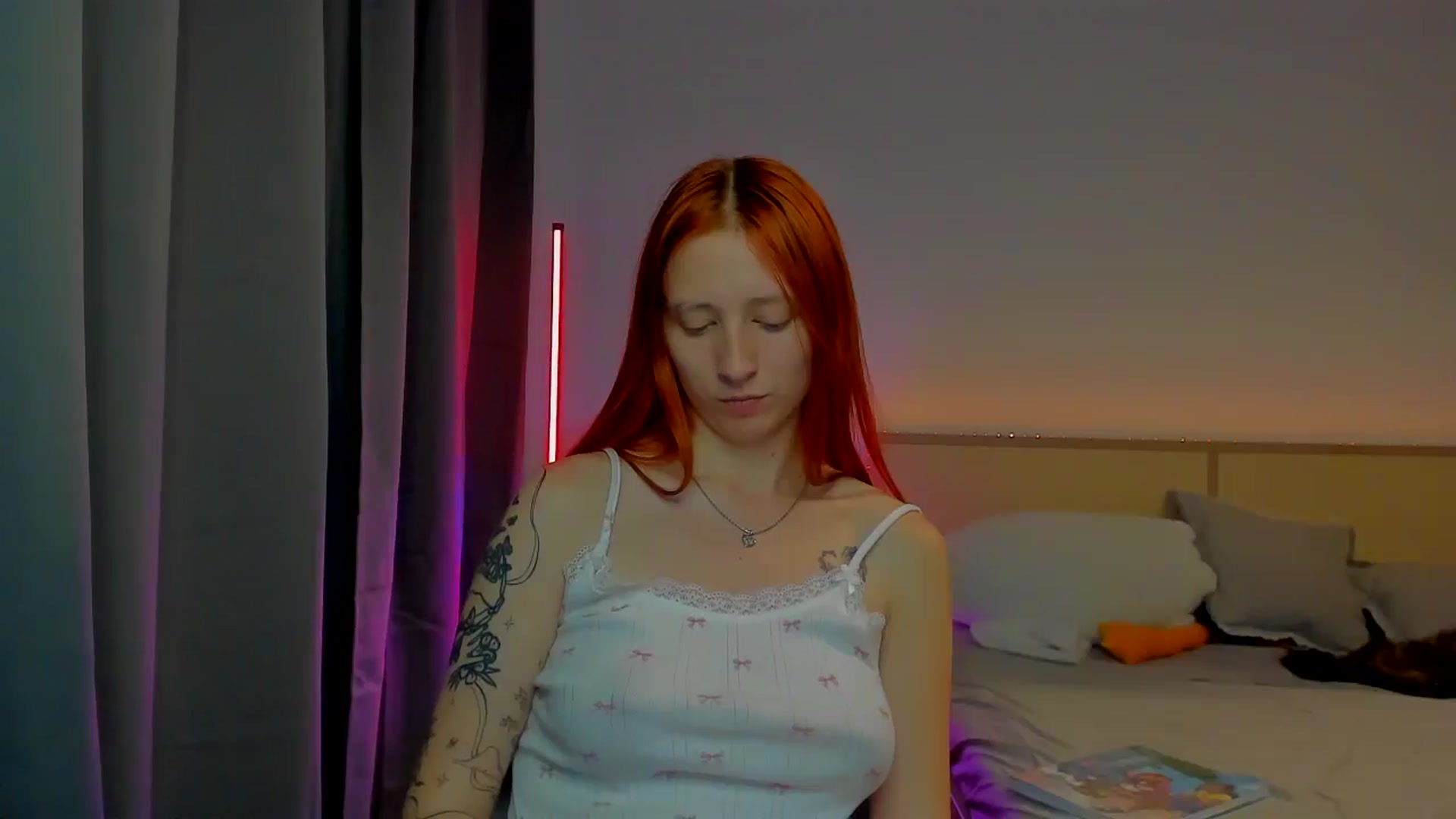 Gallery image thumbnail from Red_Succubus's myfreecams stream on, 07/20/2025, 21:50 image 9 of 20