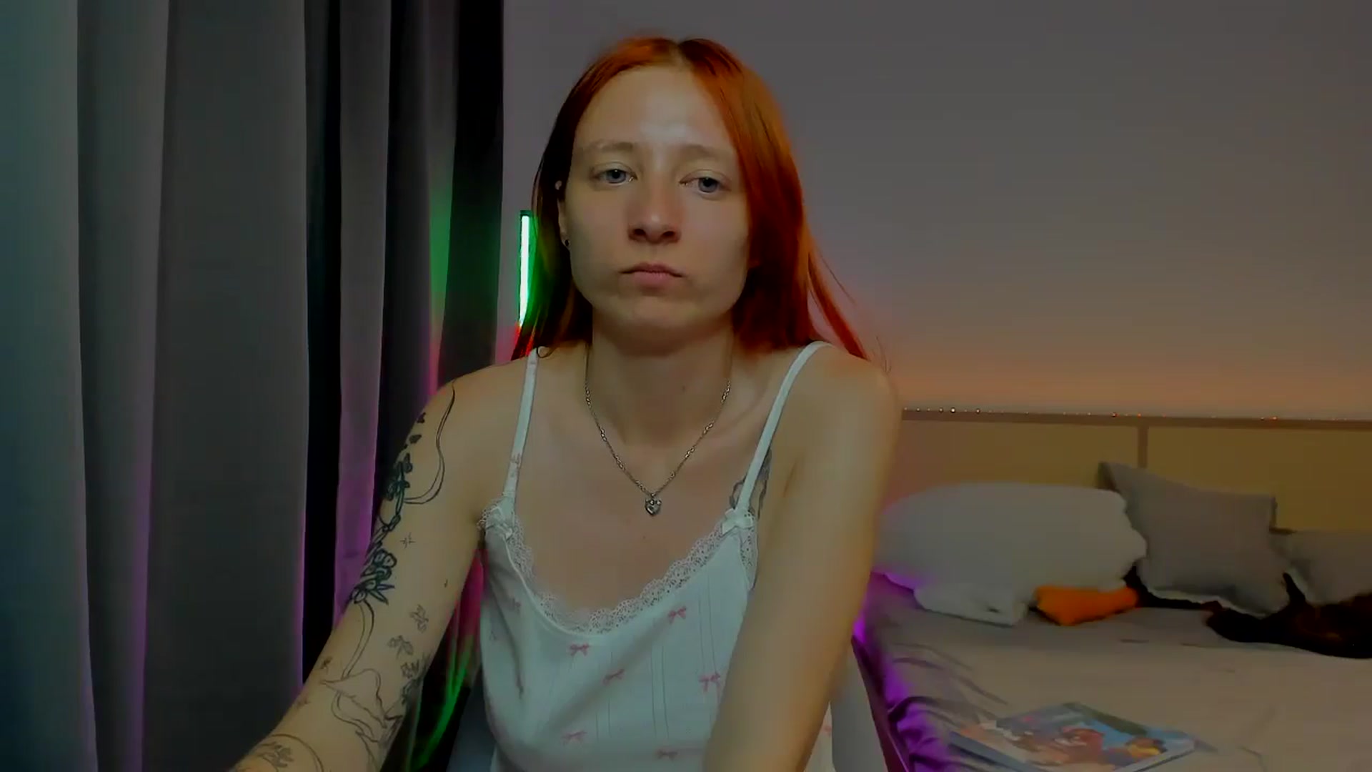 Gallery image thumbnail from Red_Succubus's myfreecams stream on, 07/20/2025, 21:50 image 4 of 20