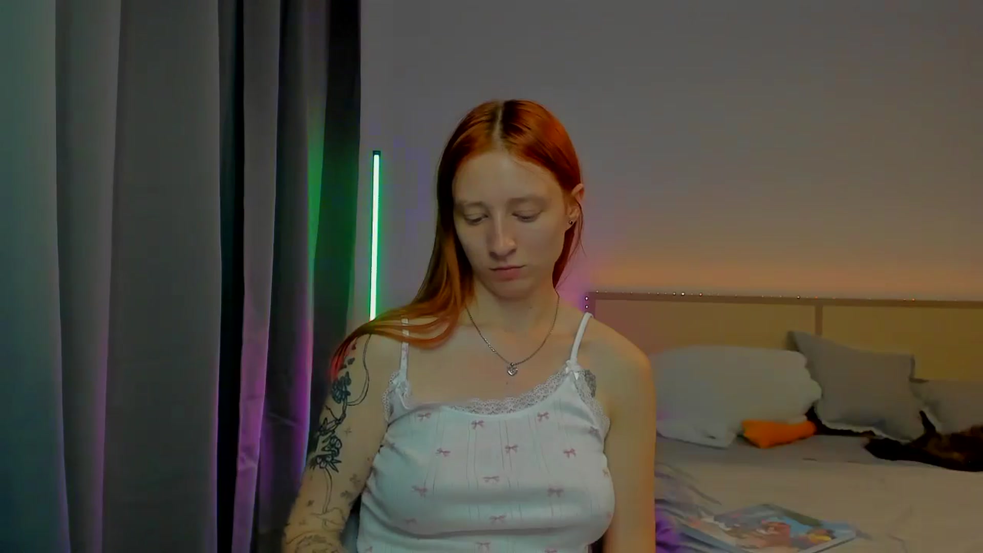 Gallery image thumbnail from Red_Succubus's myfreecams stream on, 07/20/2025, 21:50 image 15 of 20