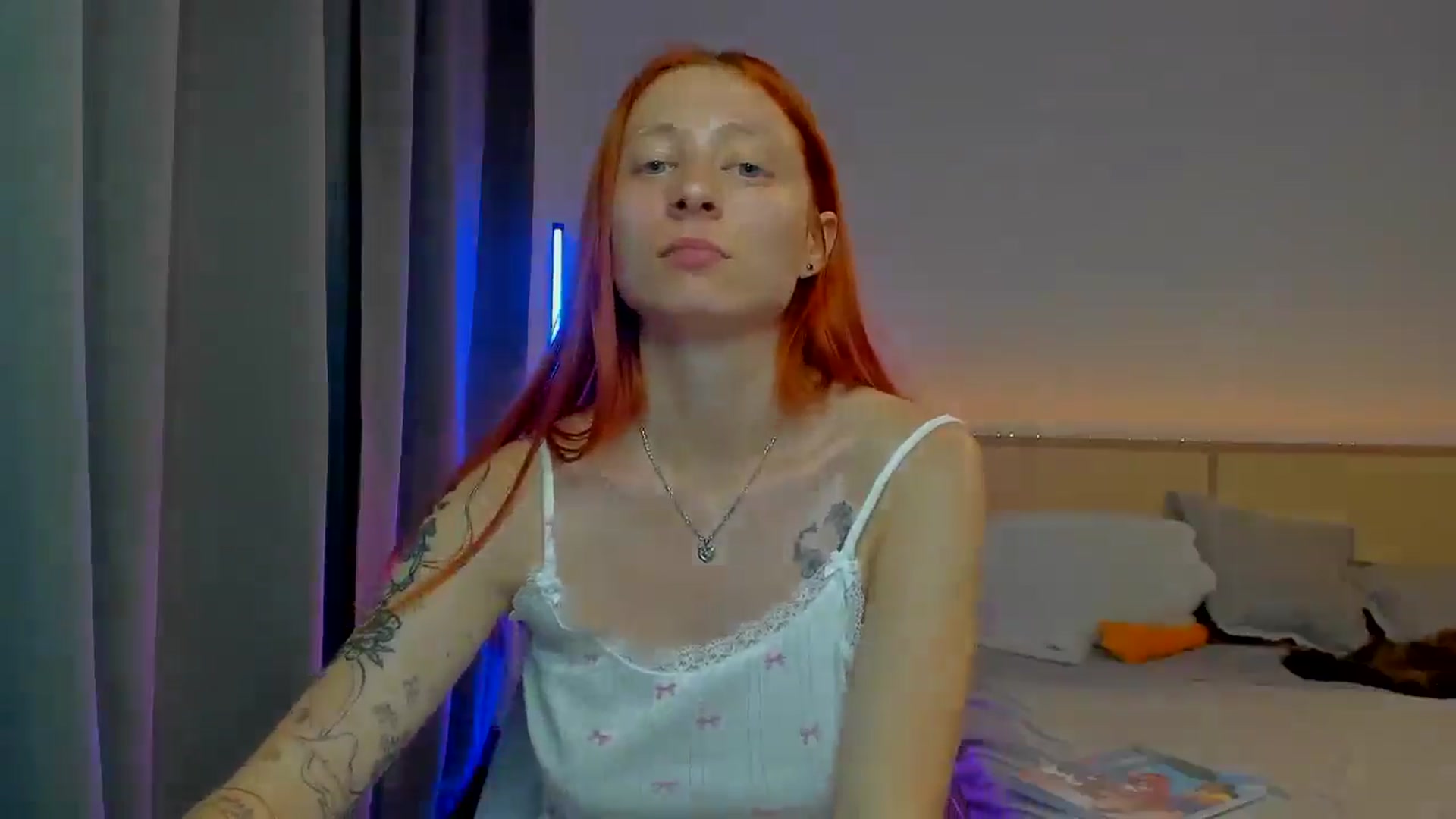 Gallery image thumbnail from Red_Succubus's myfreecams stream on, 07/20/2025, 21:50 image 12 of 20