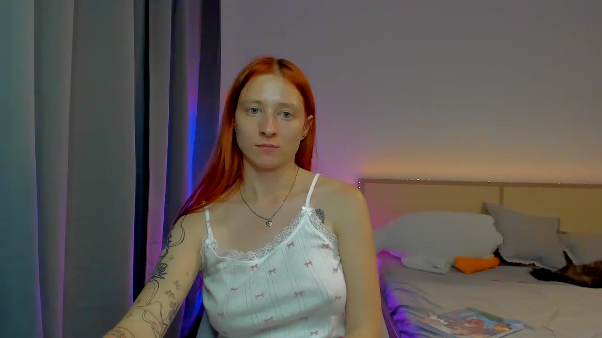 Gallery image thumbnail from Red_Succubus's myfreecams stream on, 07/20/2025, 21:50 image 14 of 20
