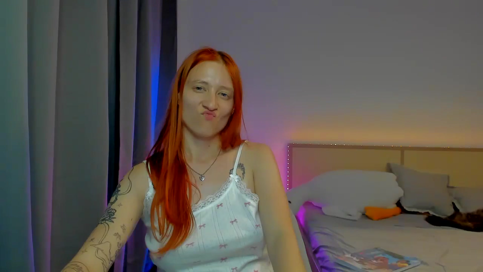 Gallery image thumbnail from Red_Succubus's myfreecams stream on, 07/20/2025, 21:50 image 3 of 20