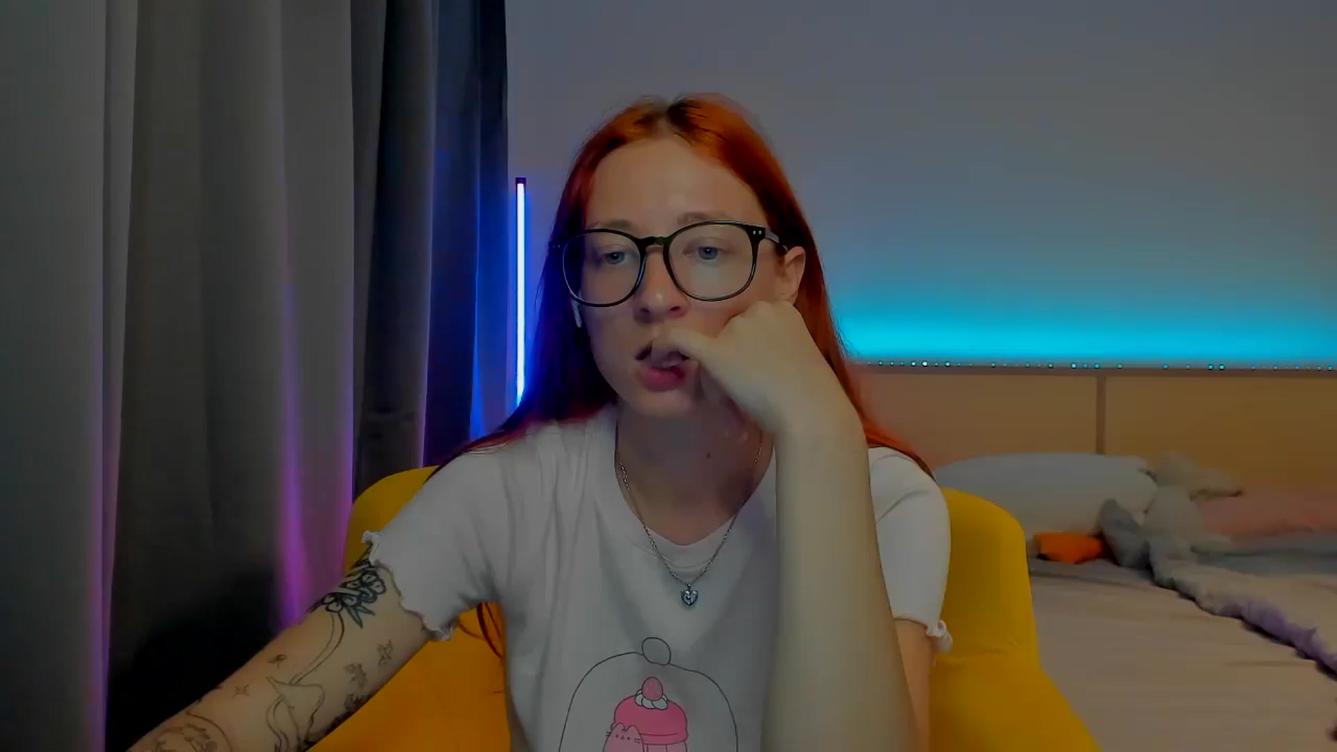 Gallery image thumbnail from Red_Succubus's myfreecams stream on, 07/25/2025, 21:16 image 9 of 20