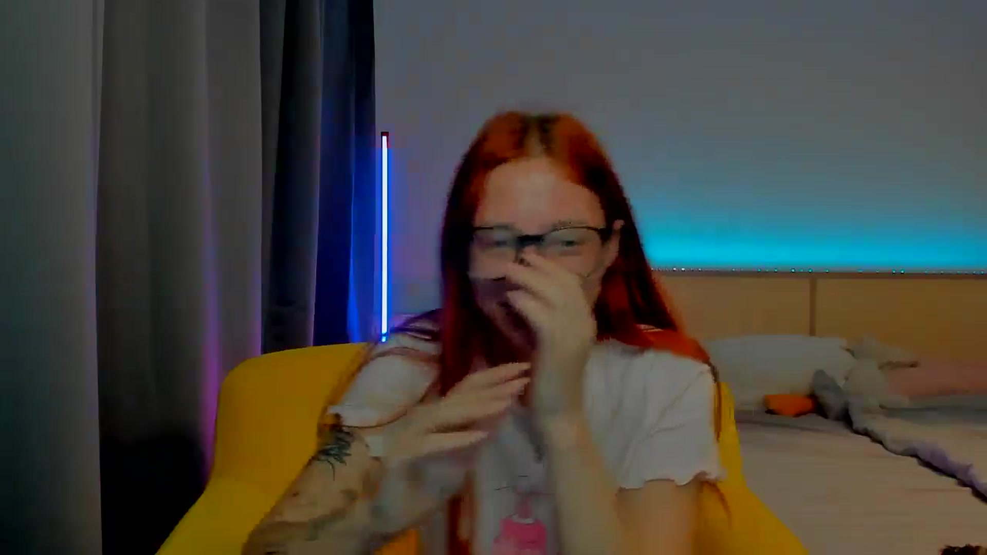 Gallery image thumbnail from Red_Succubus's myfreecams stream on, 07/25/2025, 21:16 image 17 of 20
