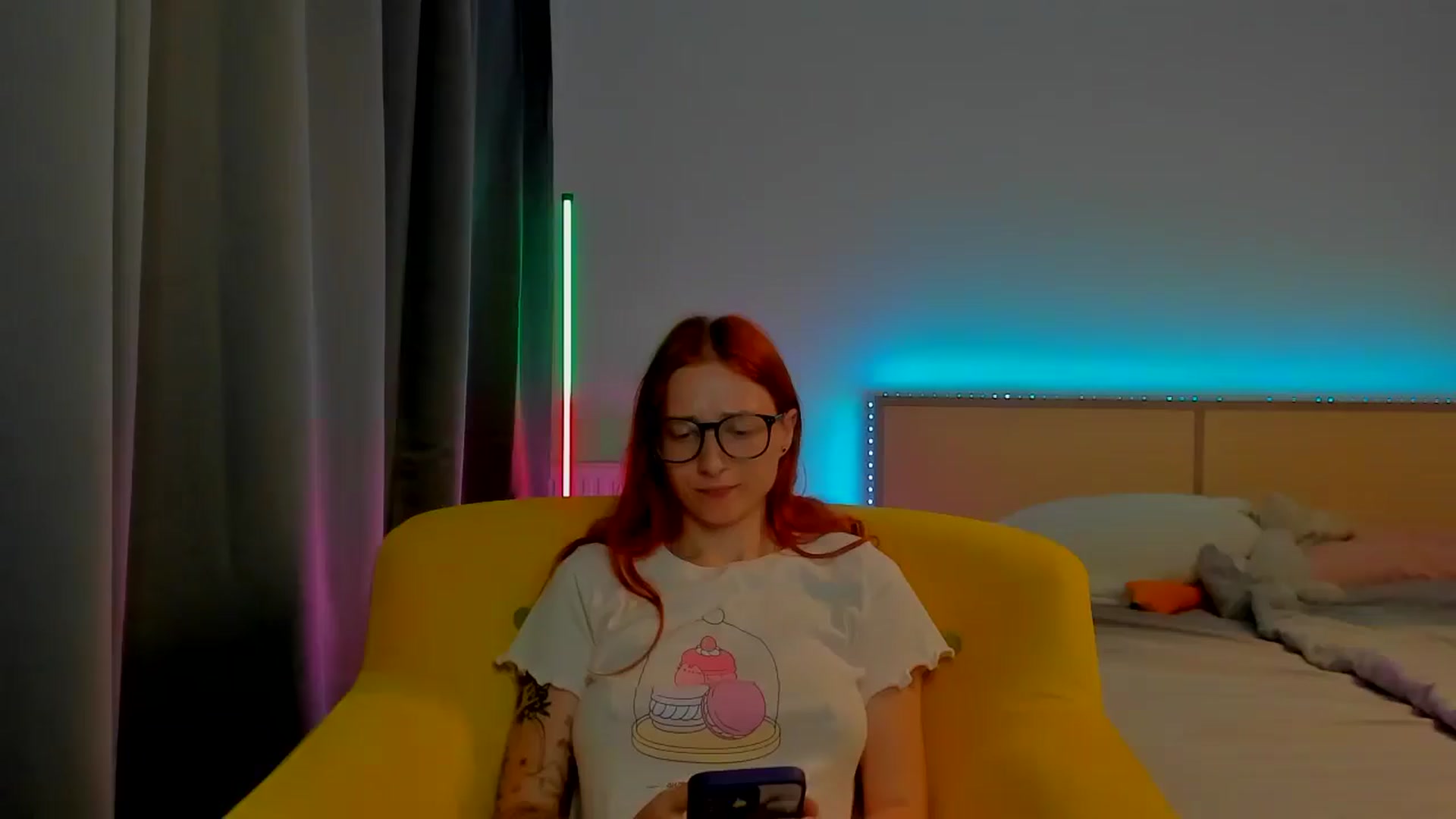 Gallery image thumbnail from Red_Succubus's myfreecams stream on, 07/25/2025, 21:16 image 5 of 20