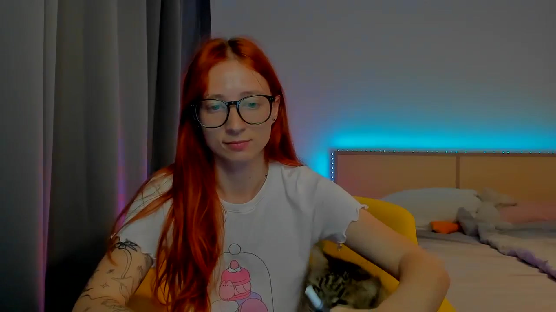 Gallery image thumbnail from Red_Succubus's myfreecams stream on, 07/25/2025, 21:16 image 2 of 20