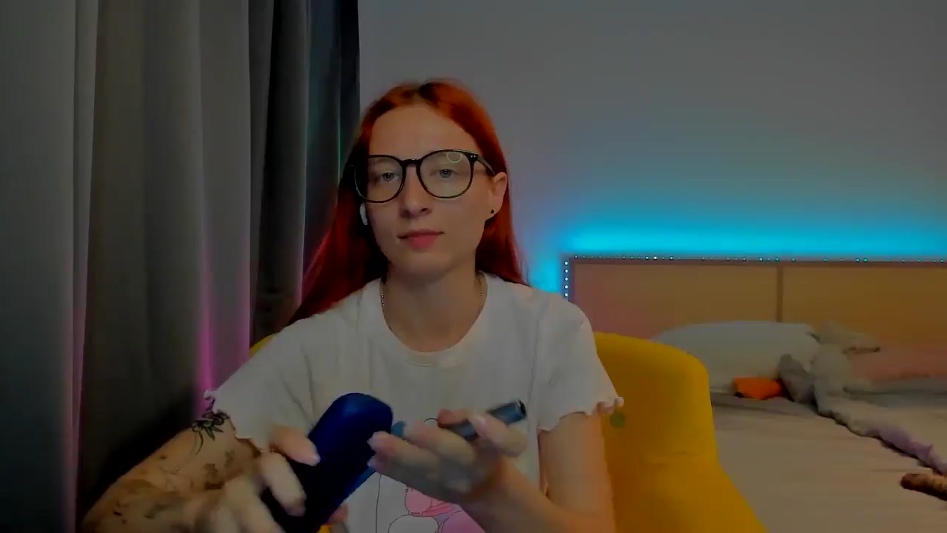 Gallery image thumbnail from Red_Succubus's myfreecams stream on, 07/25/2025, 21:16 image 7 of 20