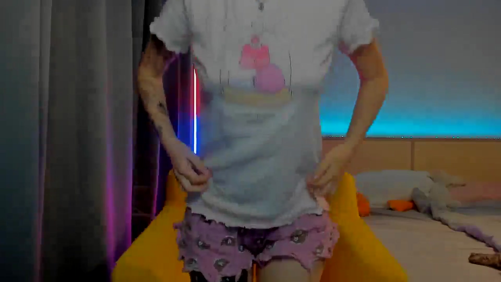 Gallery image thumbnail from Red_Succubus's myfreecams stream on, 07/25/2025, 21:16 image 10 of 20