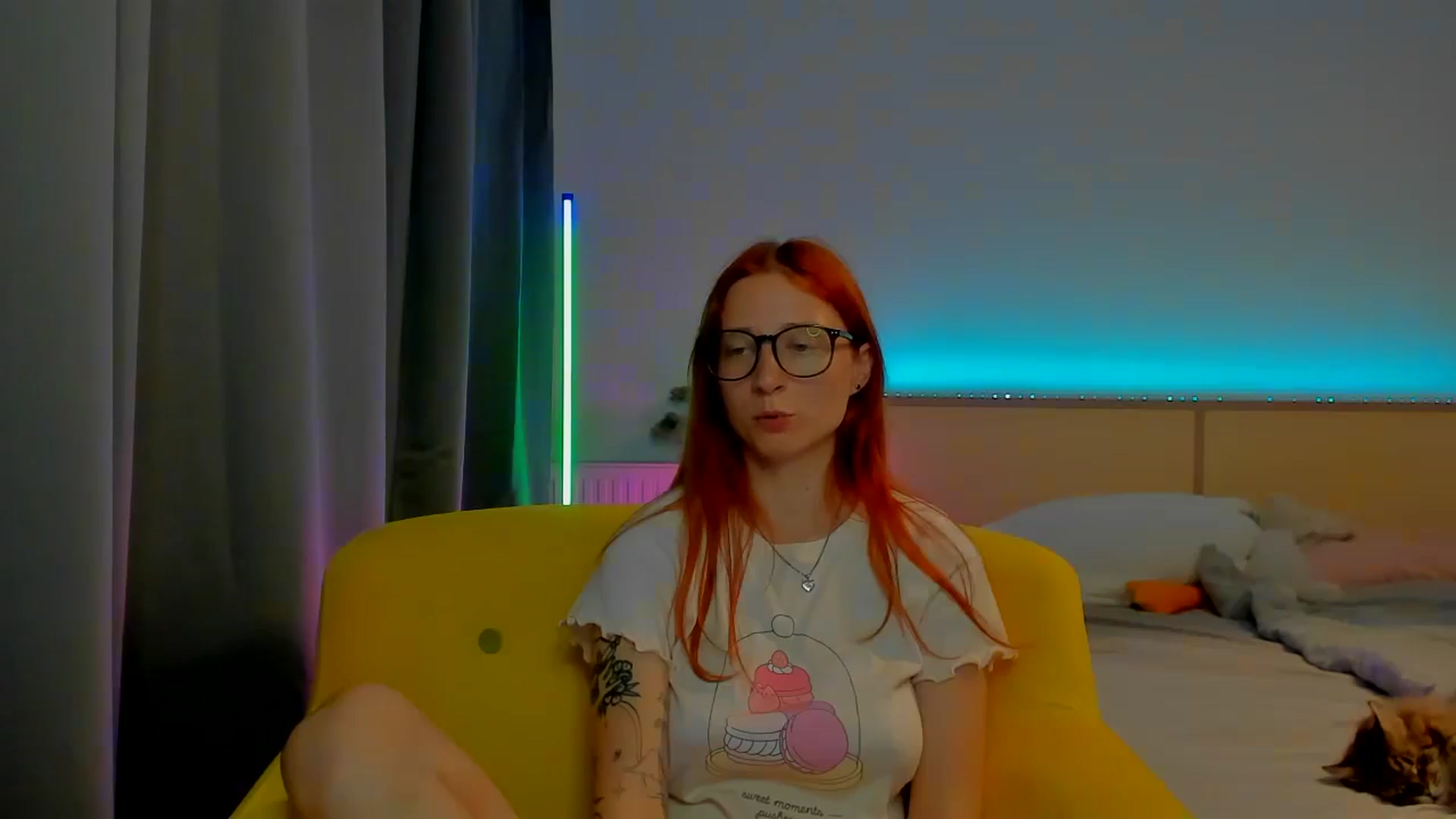 Gallery image thumbnail from Red_Succubus's myfreecams stream on, 07/25/2025, 21:16 image 13 of 20