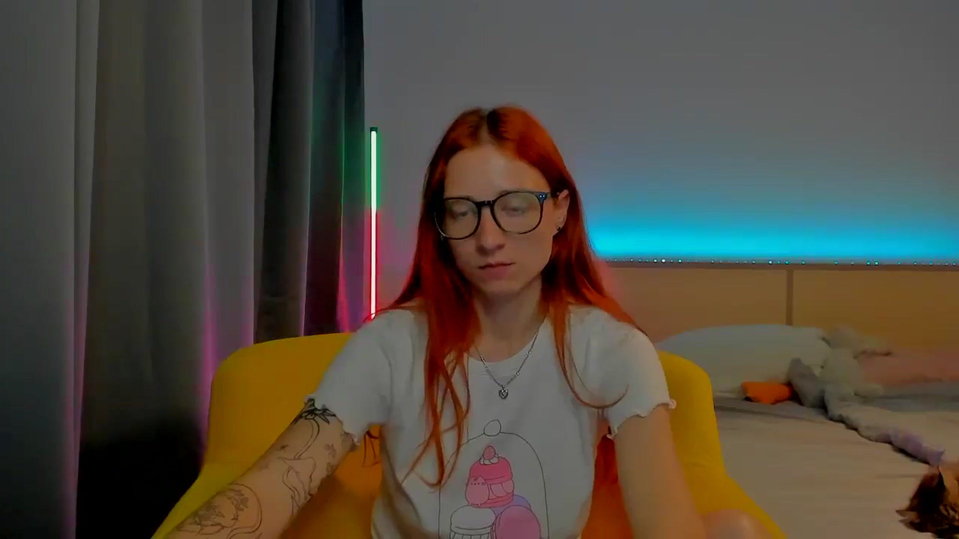 Gallery image thumbnail from Red_Succubus's myfreecams stream on, 07/25/2025, 21:16 image 11 of 20