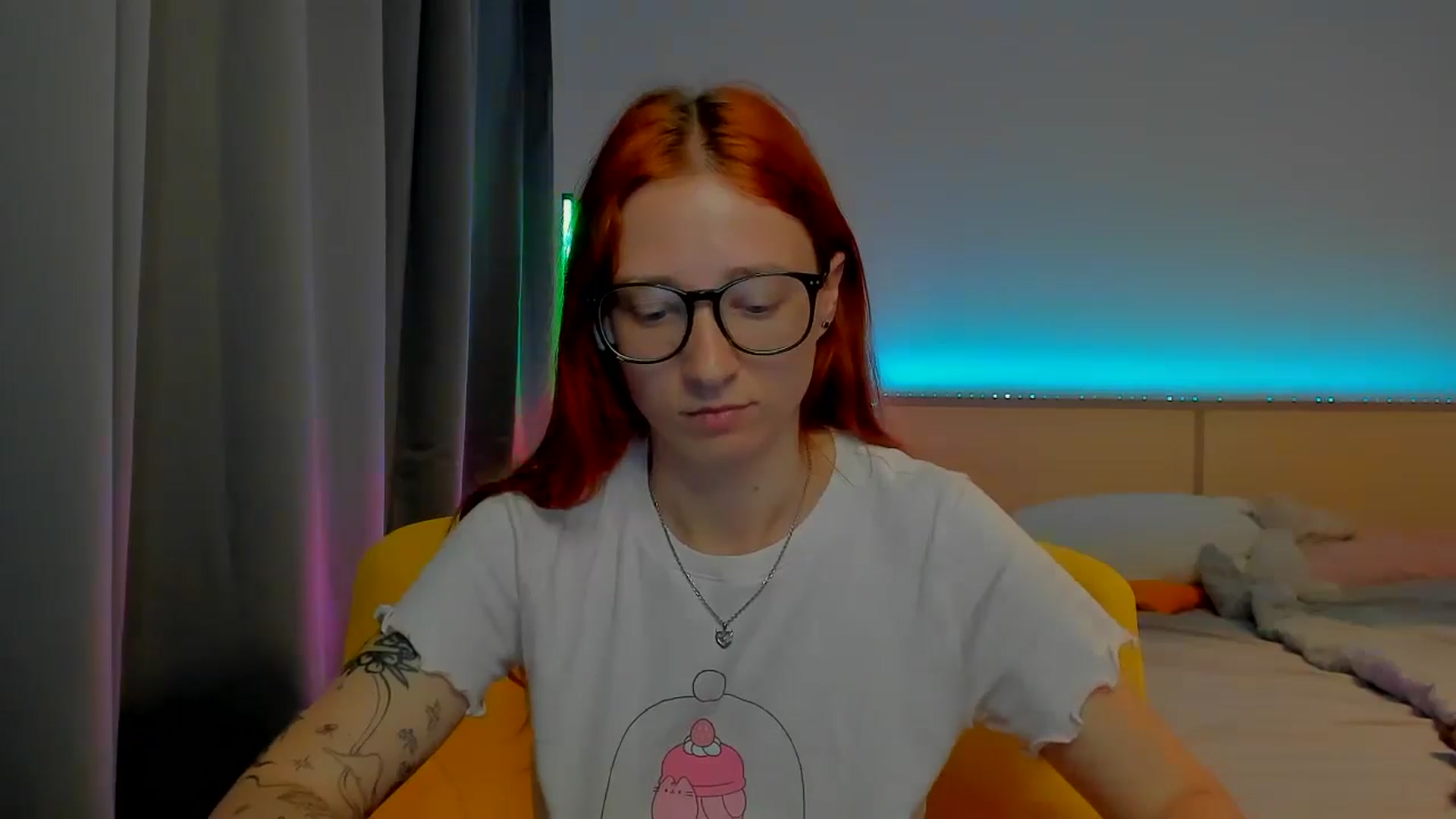 Gallery image thumbnail from Red_Succubus's myfreecams stream on, 07/25/2025, 21:16 image 8 of 20
