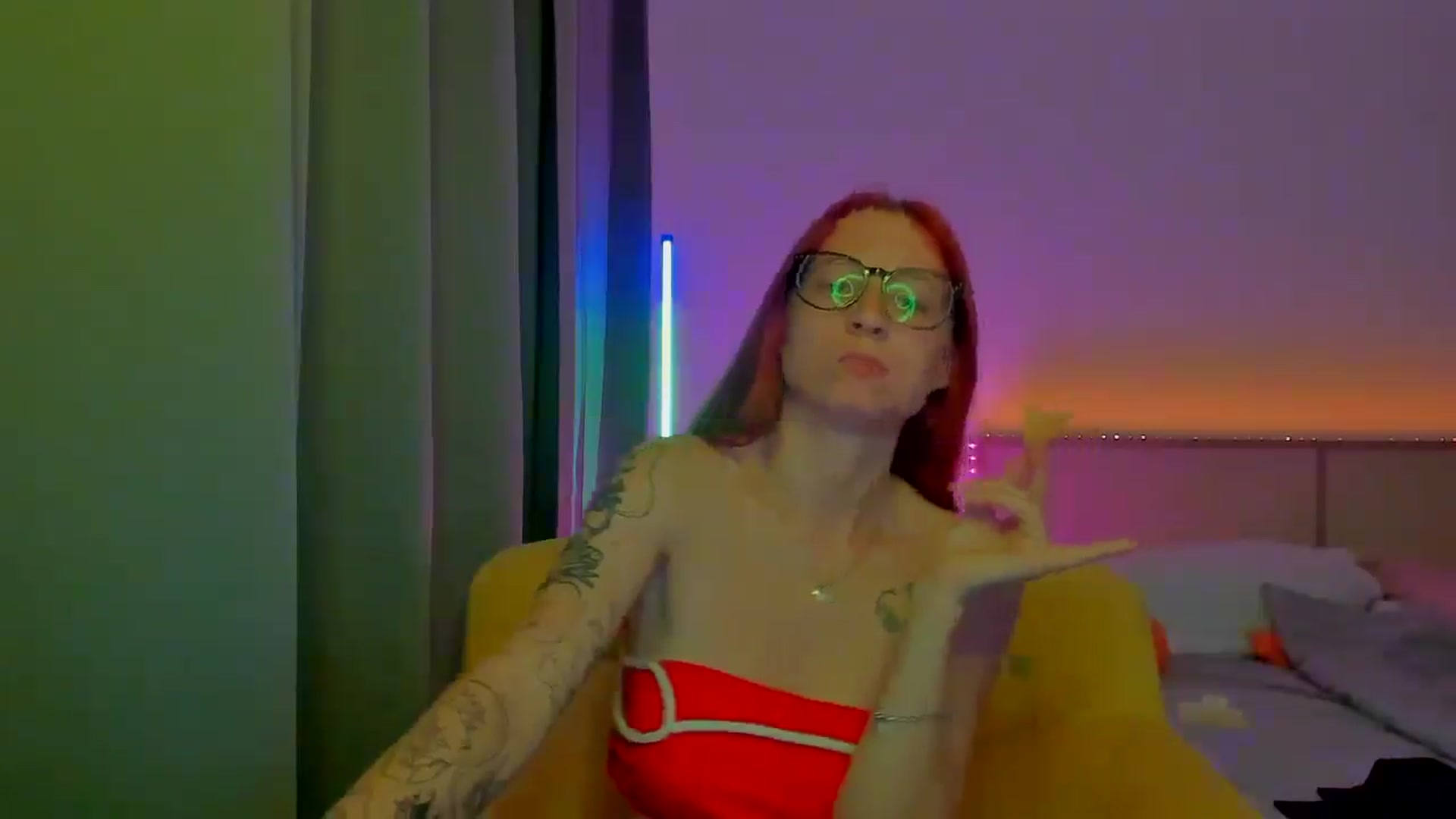 Gallery image thumbnail from Red_Succubus's myfreecams stream on, 07/26/2025, 20:58 image 16 of 20