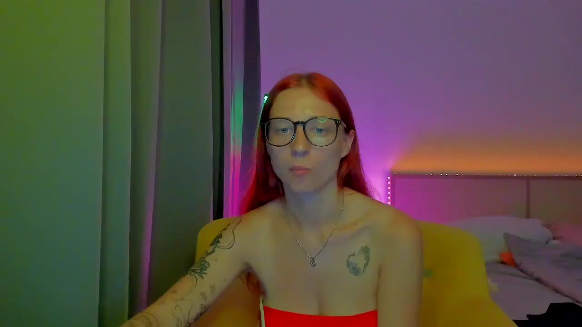 Gallery image thumbnail from Red_Succubus's myfreecams stream on, 07/26/2025, 20:58 image 18 of 20