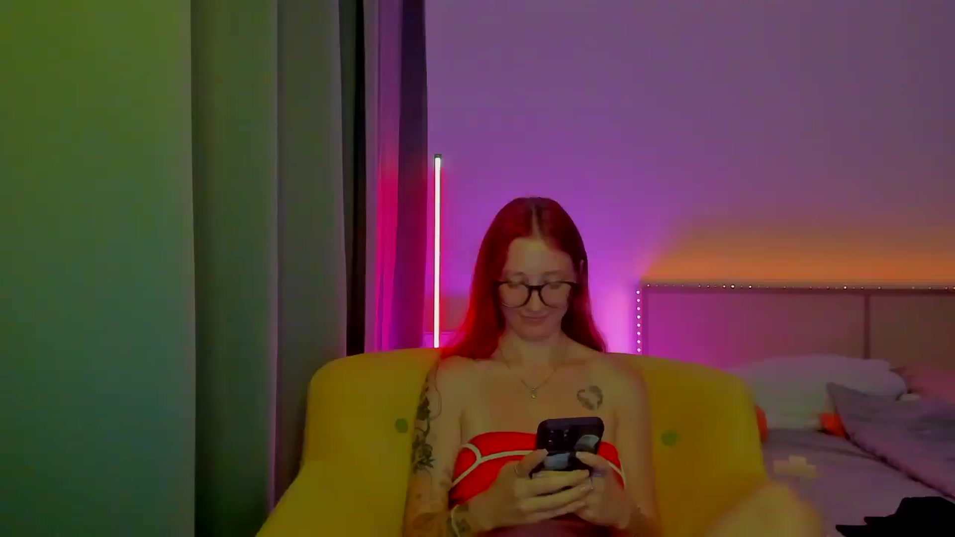 Gallery image thumbnail from Red_Succubus's myfreecams stream on, 07/26/2025, 20:58 image 15 of 20
