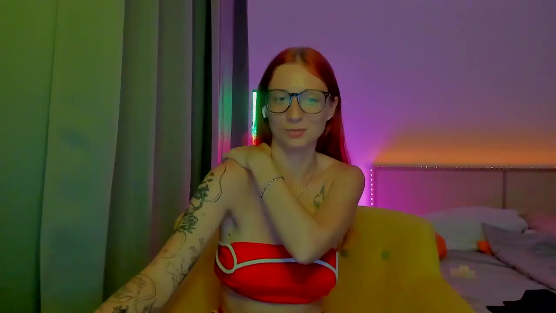 Gallery image thumbnail from Red_Succubus's myfreecams stream on, 07/26/2025, 20:58 image 8 of 20