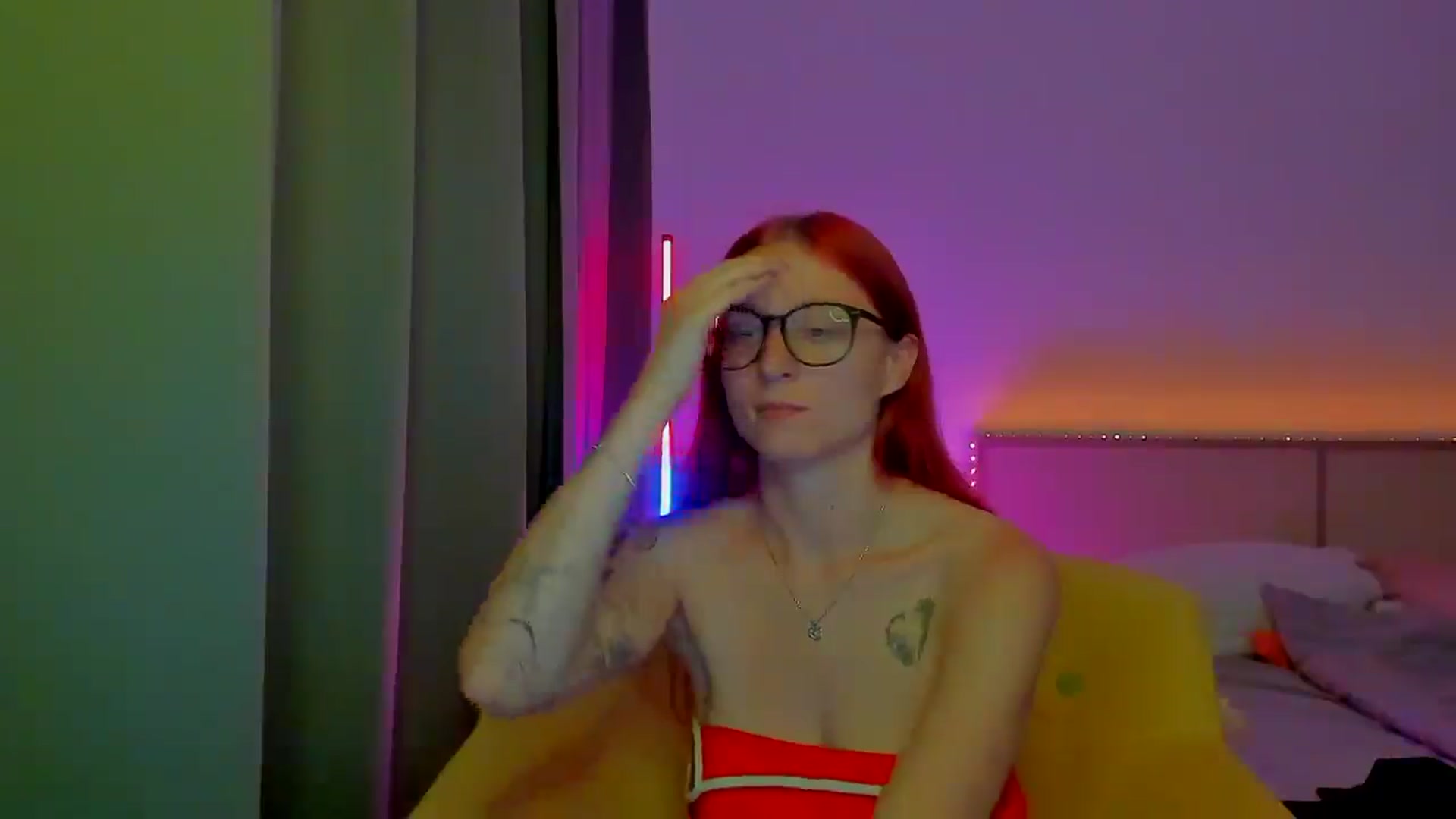 Gallery image thumbnail from Red_Succubus's myfreecams stream on, 07/26/2025, 20:58 image 20 of 20