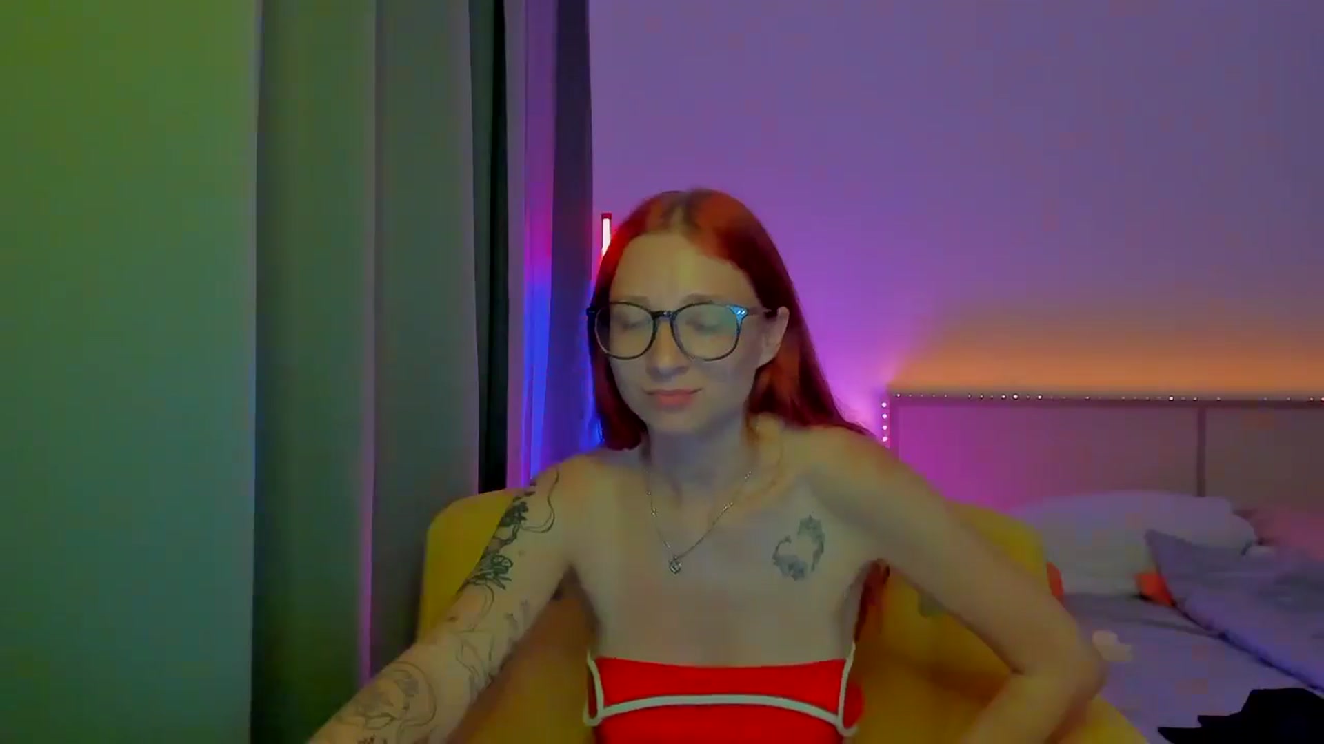 Gallery image thumbnail from Red_Succubus's myfreecams stream on, 07/26/2025, 20:58 image 14 of 20