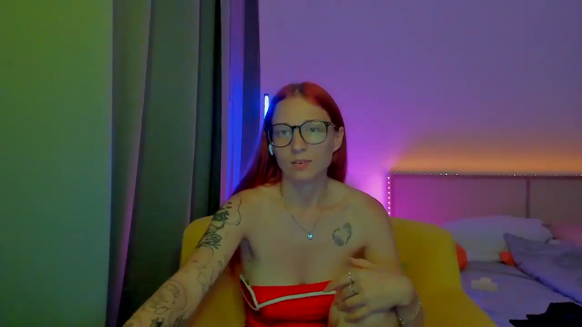 Gallery image thumbnail from Red_Succubus's myfreecams stream on, 07/26/2025, 20:58 image 4 of 20
