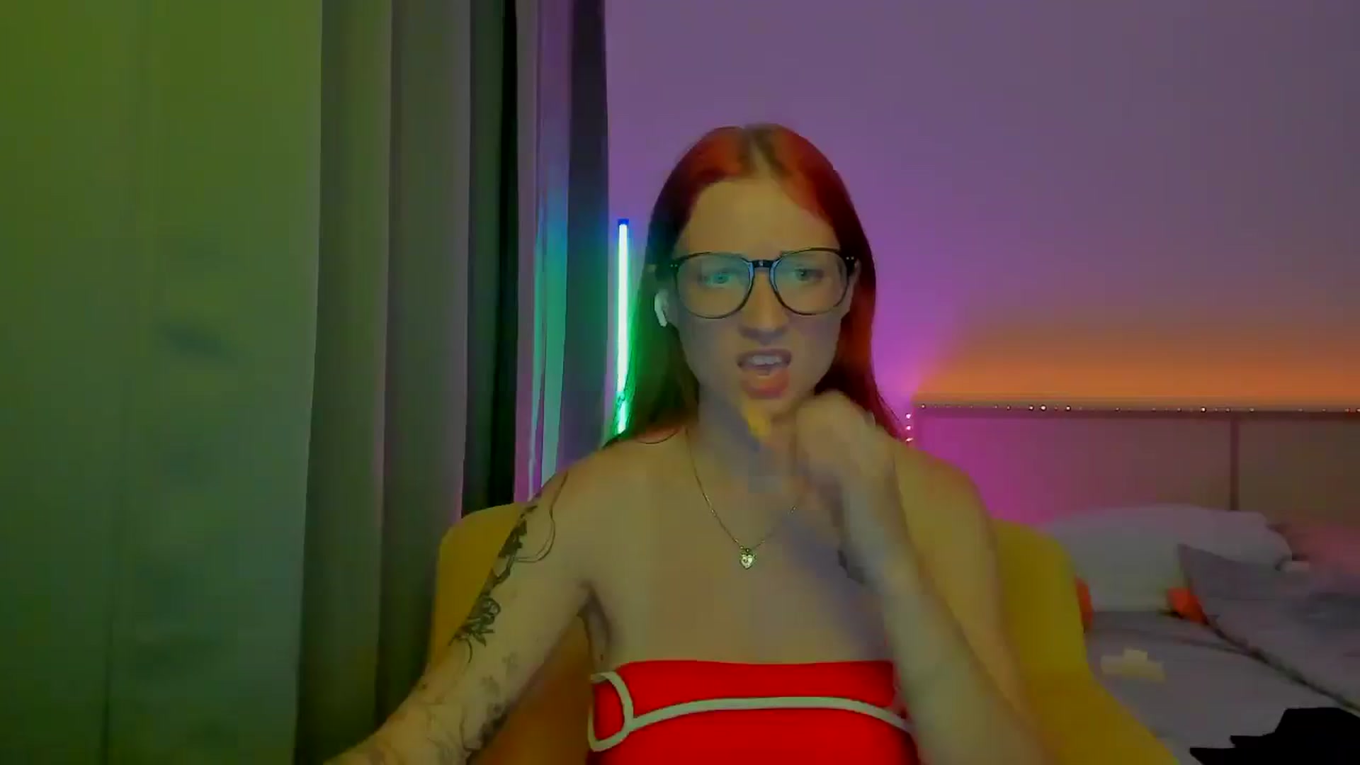 Gallery image thumbnail from Red_Succubus's myfreecams stream on, 07/26/2025, 20:58 image 10 of 20
