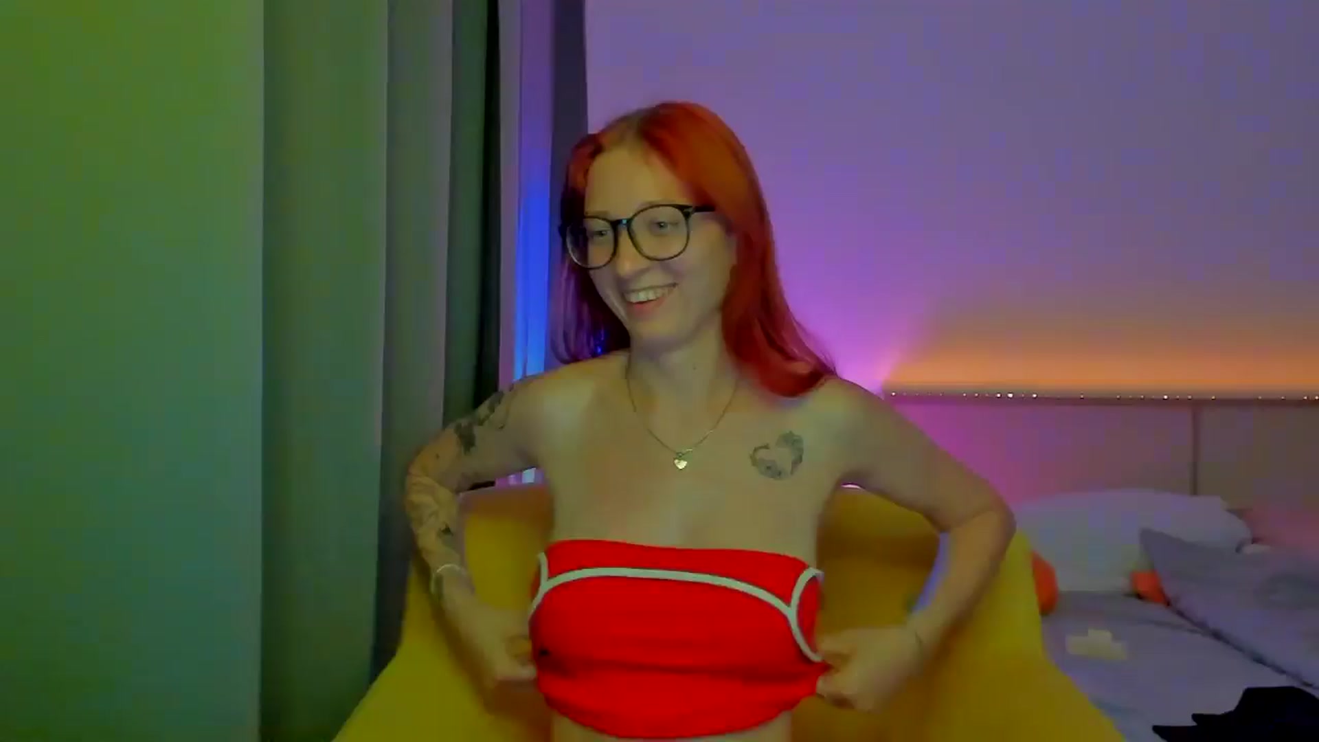 Gallery image thumbnail from Red_Succubus's myfreecams stream on, 07/26/2025, 20:58 image 7 of 20