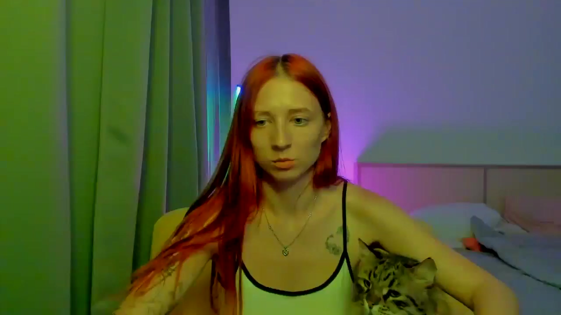 Gallery image thumbnail from Red_Succubus's myfreecams stream on, 07/27/2025, 19:35 image 12 of 20