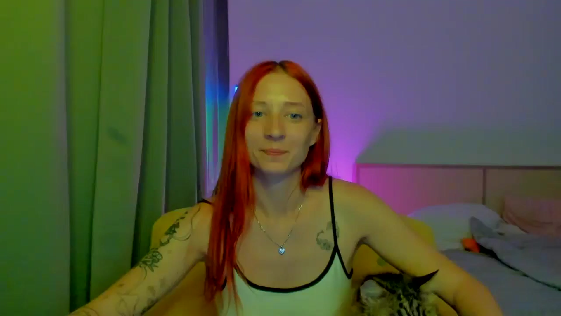 Gallery image thumbnail from Red_Succubus's myfreecams stream on, 07/27/2025, 19:35 image 10 of 20
