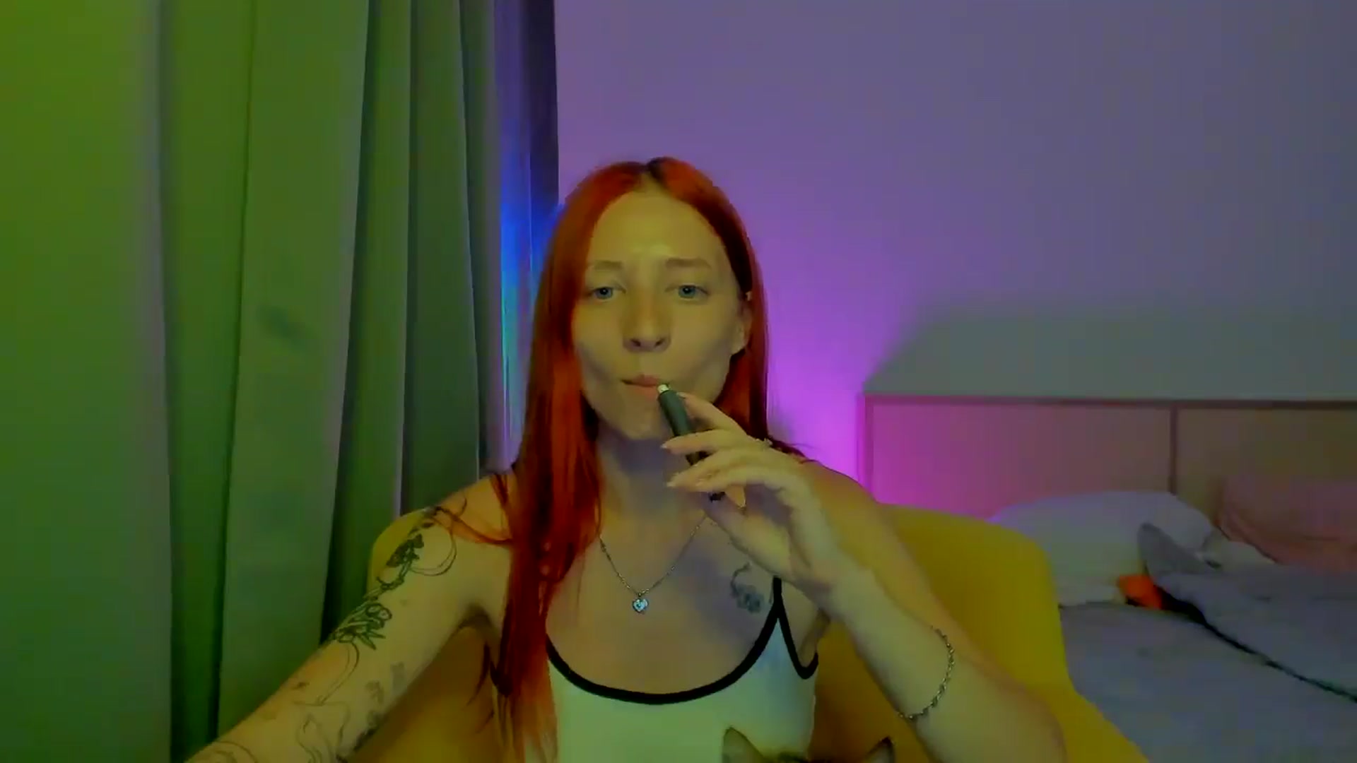 Gallery image thumbnail from Red_Succubus's myfreecams stream on, 07/27/2025, 19:35 image 19 of 20
