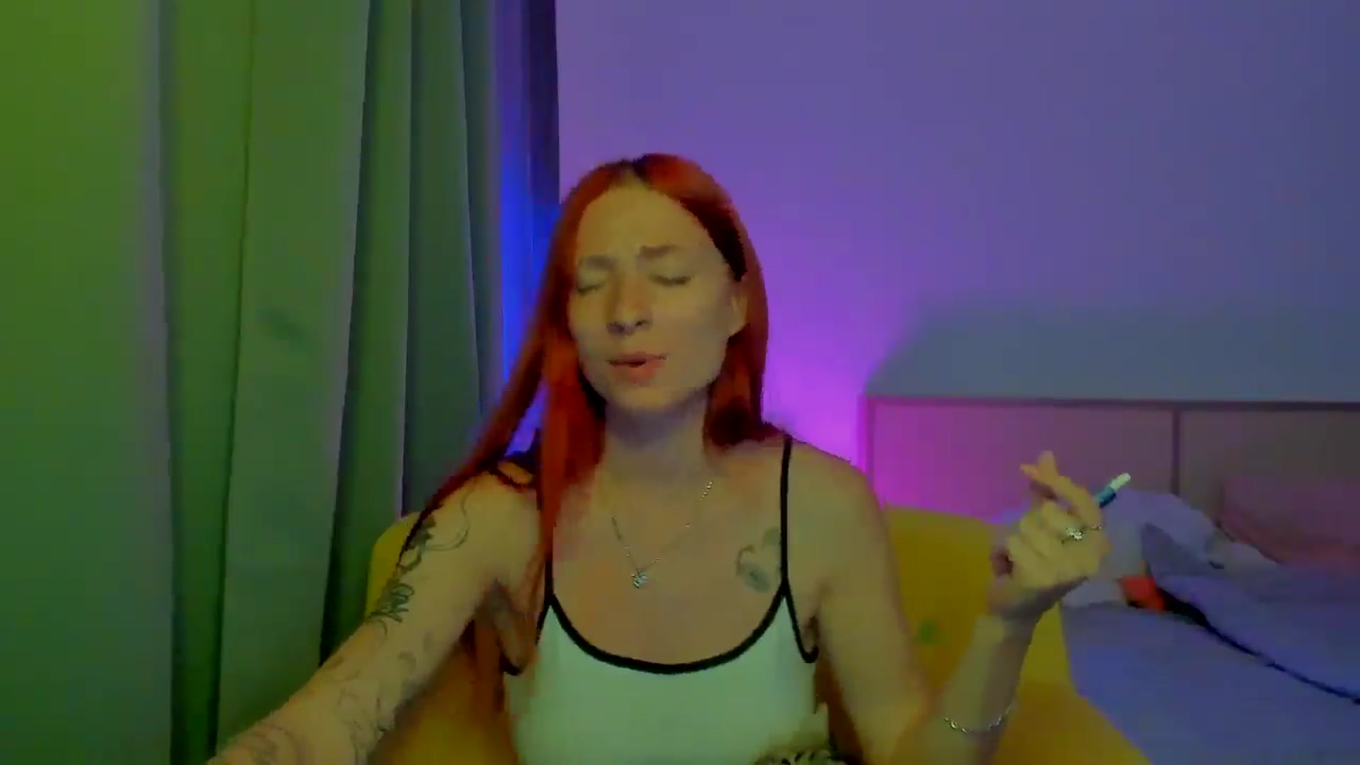 Gallery image thumbnail from Red_Succubus's myfreecams stream on, 07/27/2025, 19:35 image 17 of 20