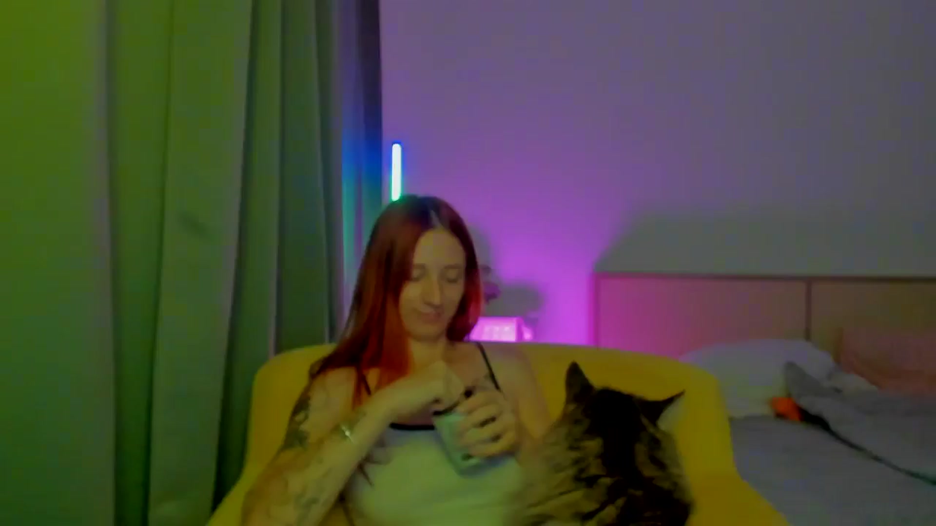 Gallery image thumbnail from Red_Succubus's myfreecams stream on, 07/27/2025, 19:35 image 9 of 20