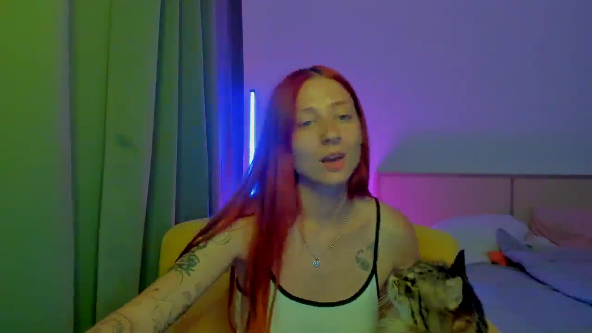 Gallery image thumbnail from Red_Succubus's myfreecams stream on, 07/27/2025, 19:35 image 15 of 20