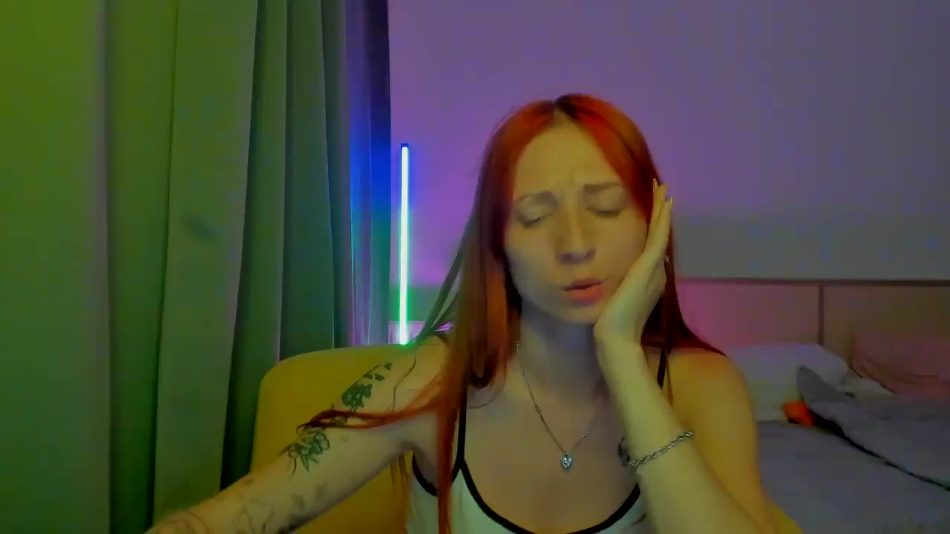 Gallery image thumbnail from Red_Succubus's myfreecams stream on, 07/27/2025, 19:35 image 4 of 20