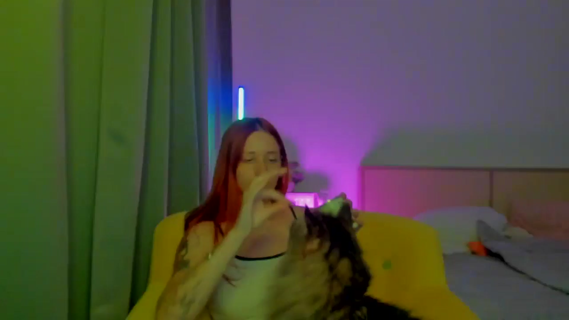 Gallery image thumbnail from Red_Succubus's myfreecams stream on, 07/27/2025, 19:35 image 8 of 20