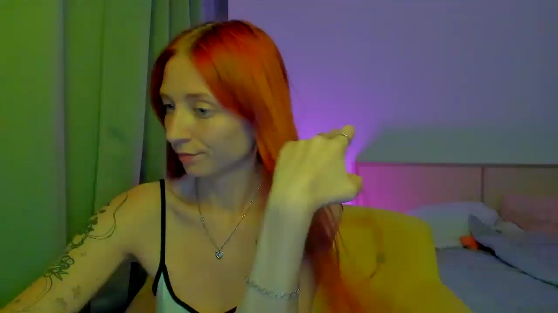 Gallery image thumbnail from Red_Succubus's myfreecams stream on, 07/27/2025, 19:35 image 1 of 20